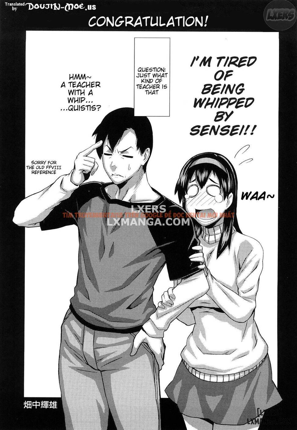 Trang truyện 27 trong truyện tranh Mitsuiro No Kousokuihan - Chapter 12 END - www.truyentvn.net