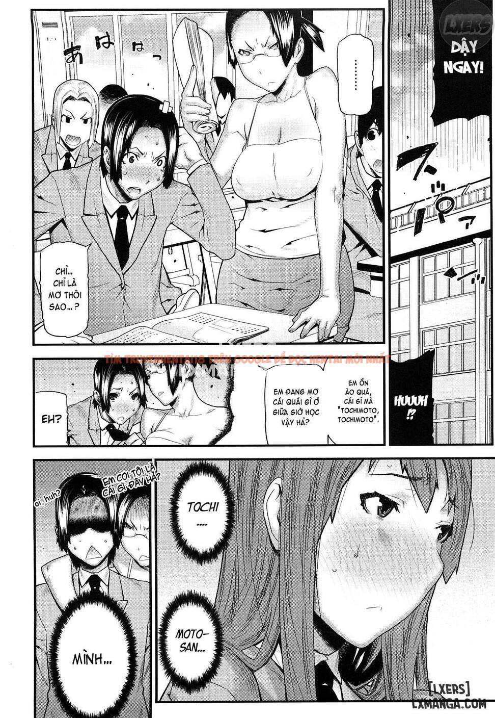 Trang truyện 4 trong truyện tranh Mitsuiro No Kousokuihan - Chapter 12 END - www.truyentvn.net