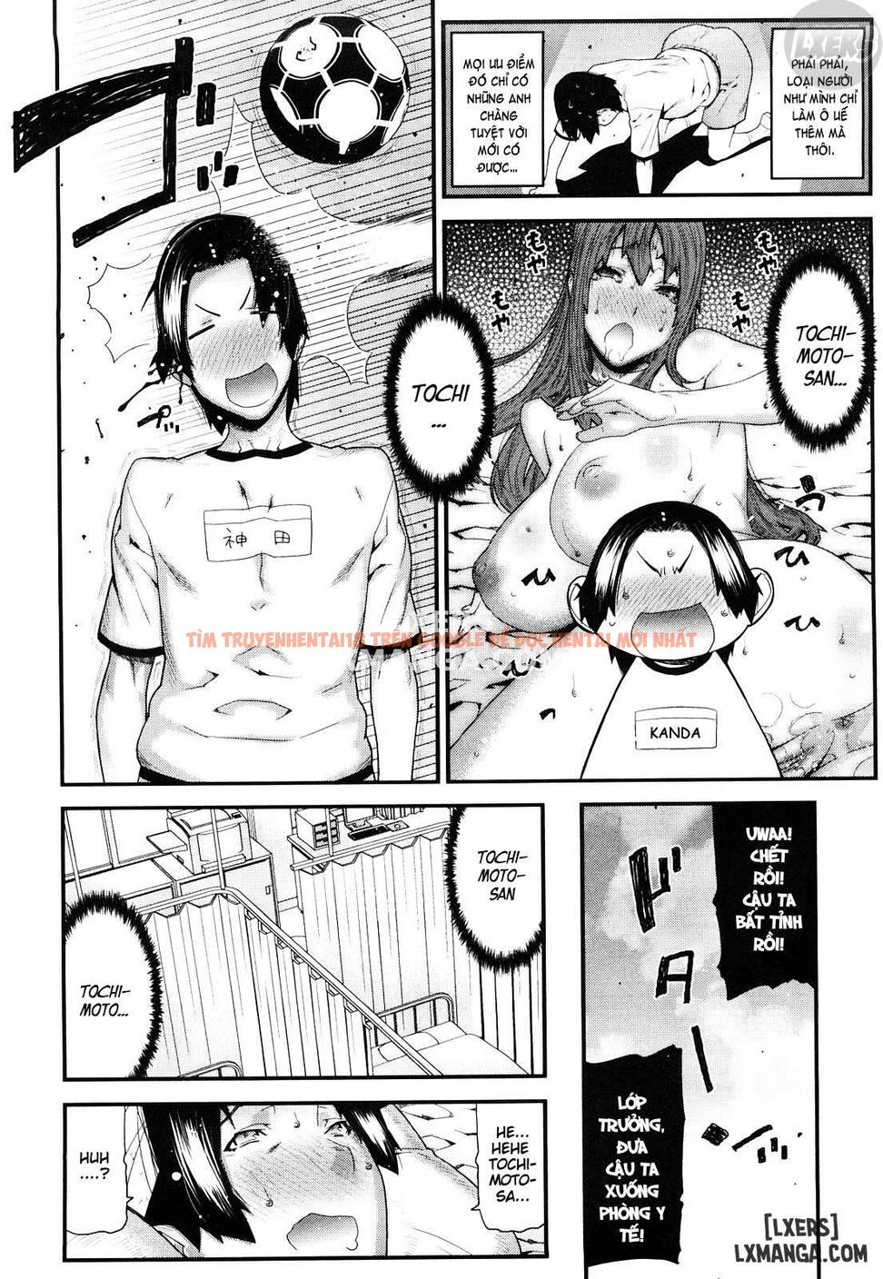 Trang truyện 6 trong truyện tranh Mitsuiro No Kousokuihan - Chapter 12 END - www.truyentvn.net