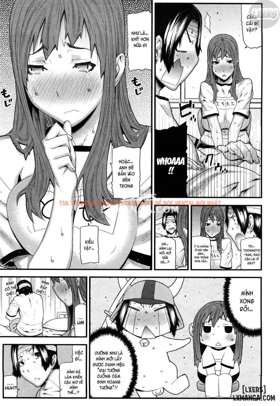 Trang truyện 7 trong truyện tranh Mitsuiro No Kousokuihan - Chapter 12 END - www.truyentvn.net