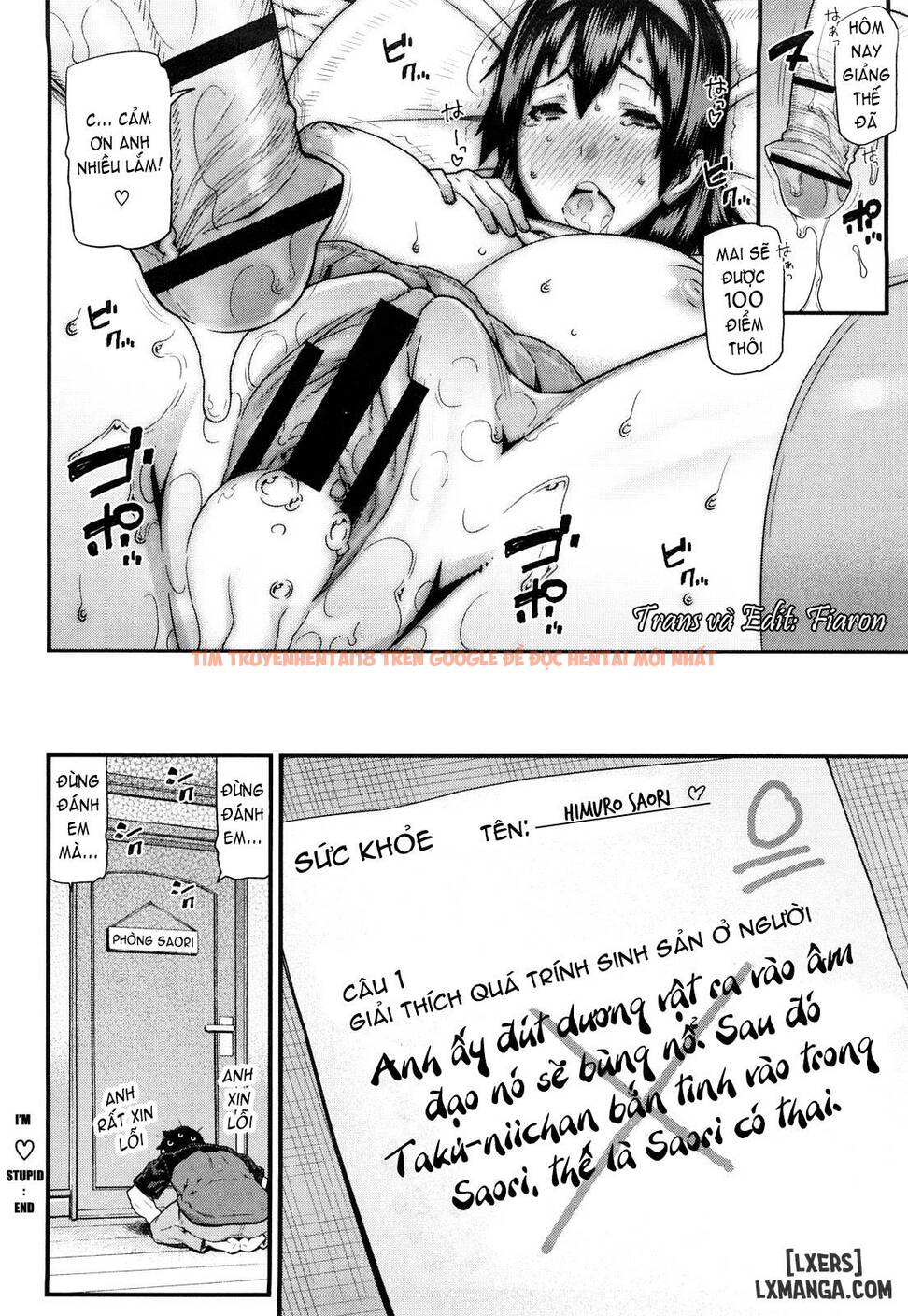 Trang truyện 15 trong truyện tranh Mitsuiro No Kousokuihan - Chapter 2 - hentai24h.pro