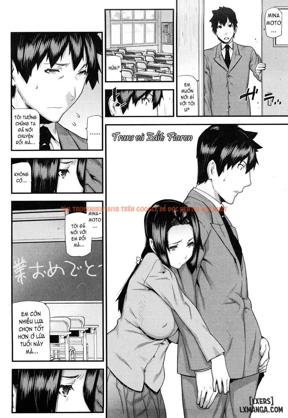 Trang truyện 1 trong truyện tranh Mitsuiro No Kousokuihan - Chapter 4 - www.truyentvn.net