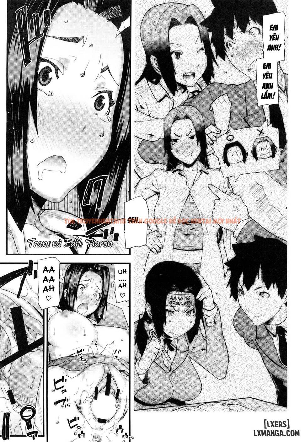 Trang truyện 14 trong truyện tranh Mitsuiro No Kousokuihan - Chapter 4 - www.truyentvn.net