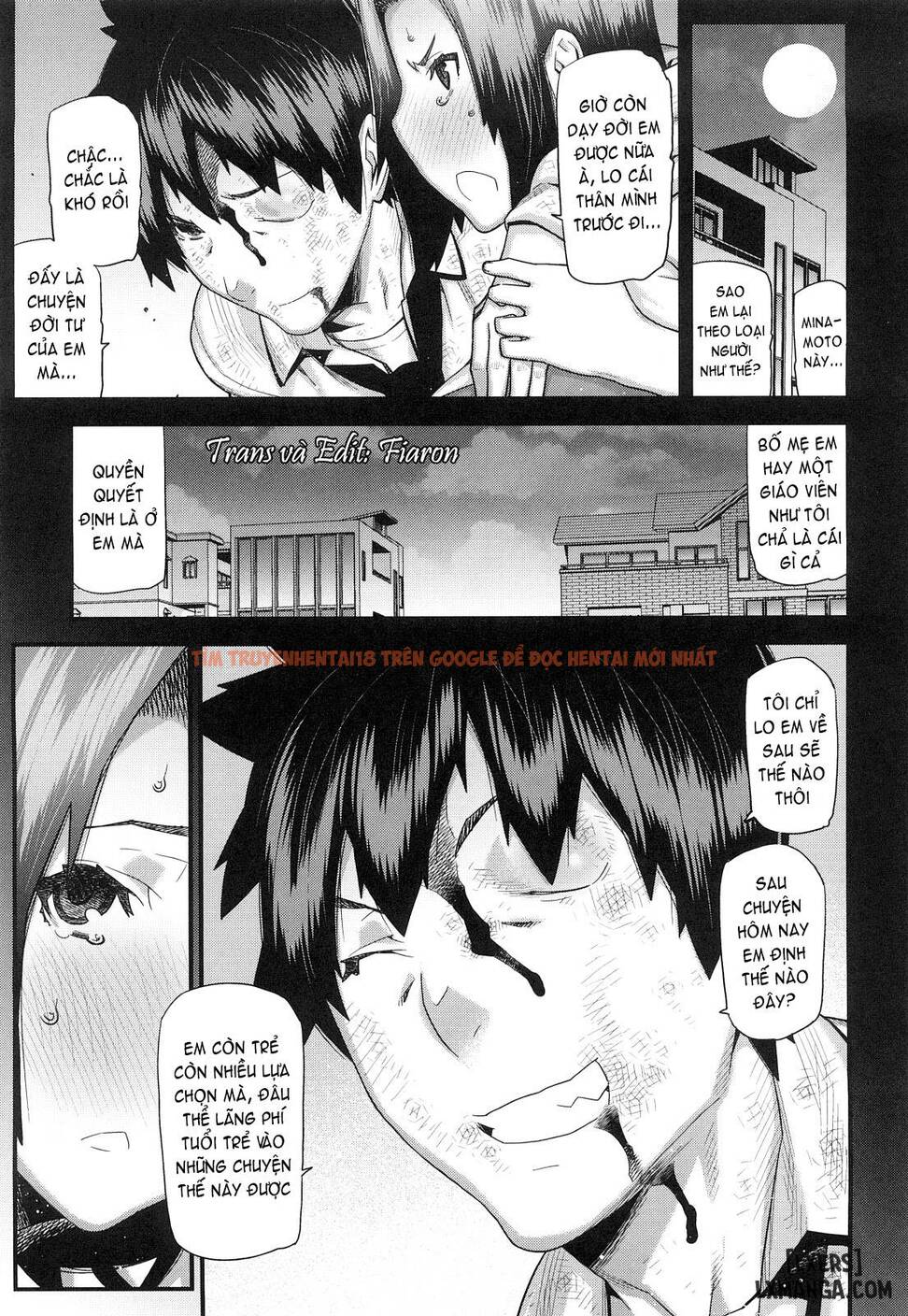 Trang truyện 4 trong truyện tranh Mitsuiro No Kousokuihan - Chapter 4 - www.truyentvn.net