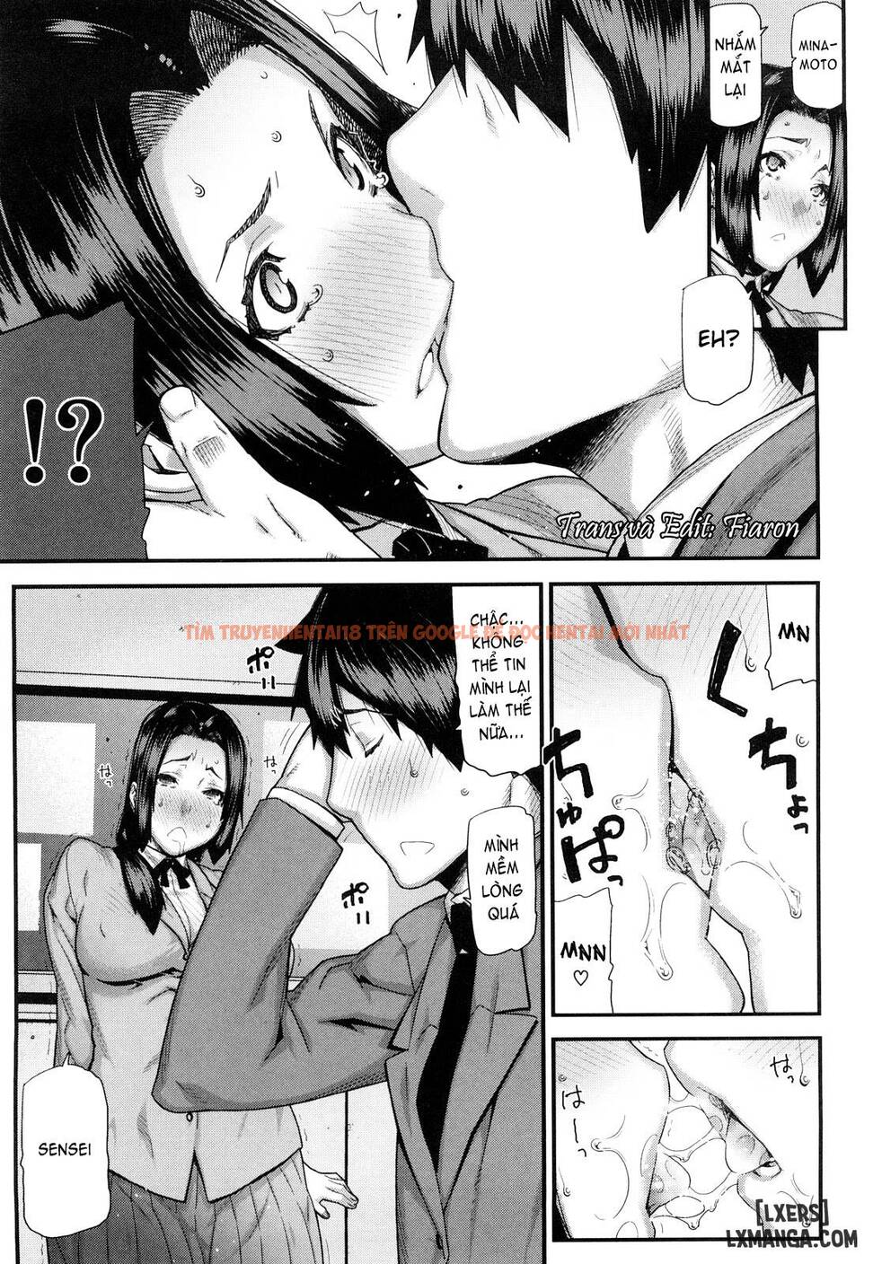 Trang truyện 6 trong truyện tranh Mitsuiro No Kousokuihan - Chapter 4 - www.truyentvn.net