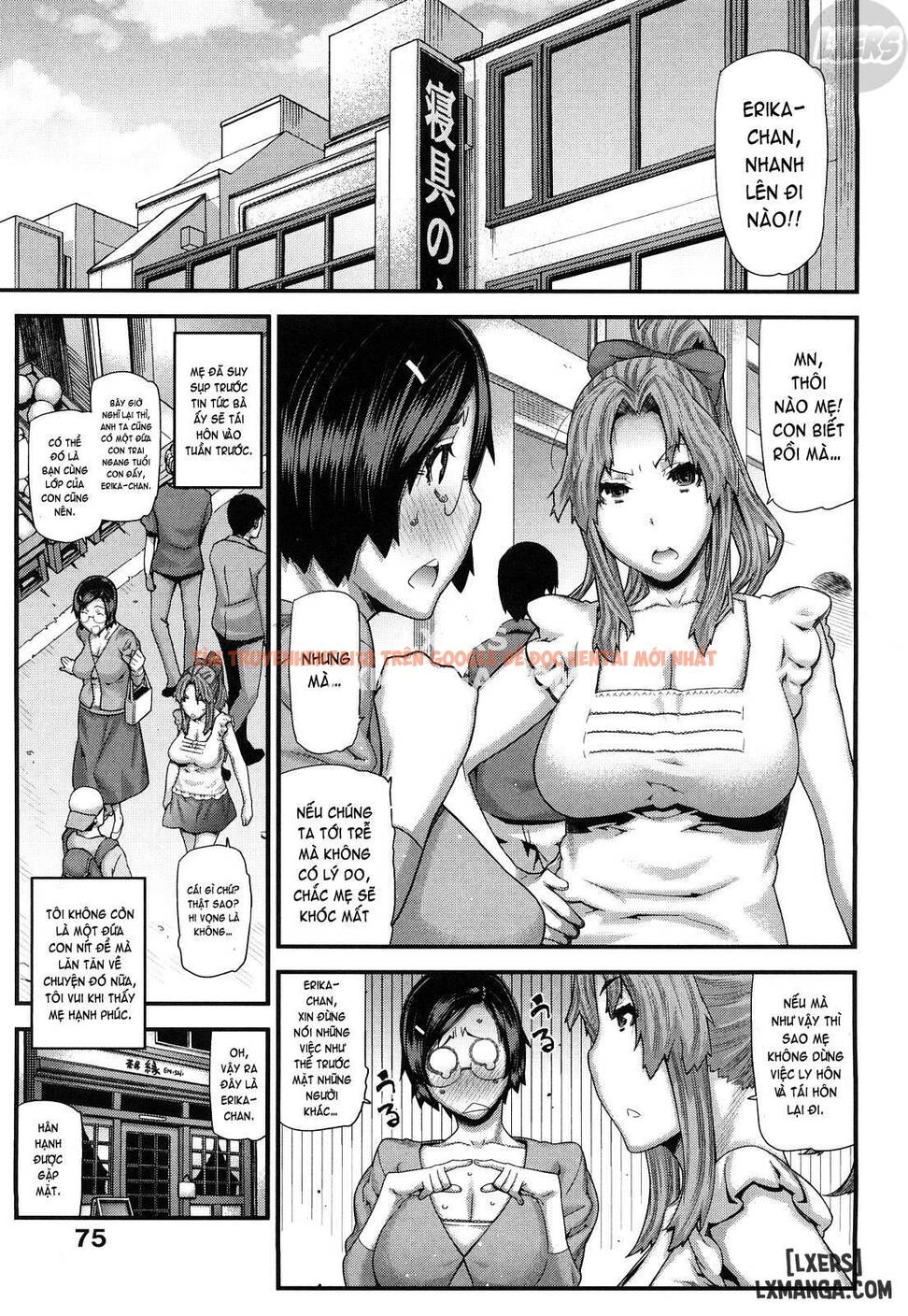 Trang truyện 3 trong truyện tranh Mitsuiro No Kousokuihan - Chapter 5 - www.truyentvn.net