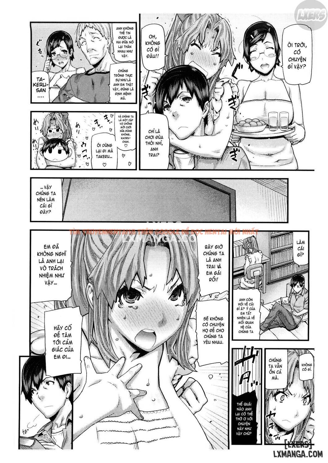 Trang truyện 6 trong truyện tranh Mitsuiro No Kousokuihan - Chapter 5 - www.truyentvn.net
