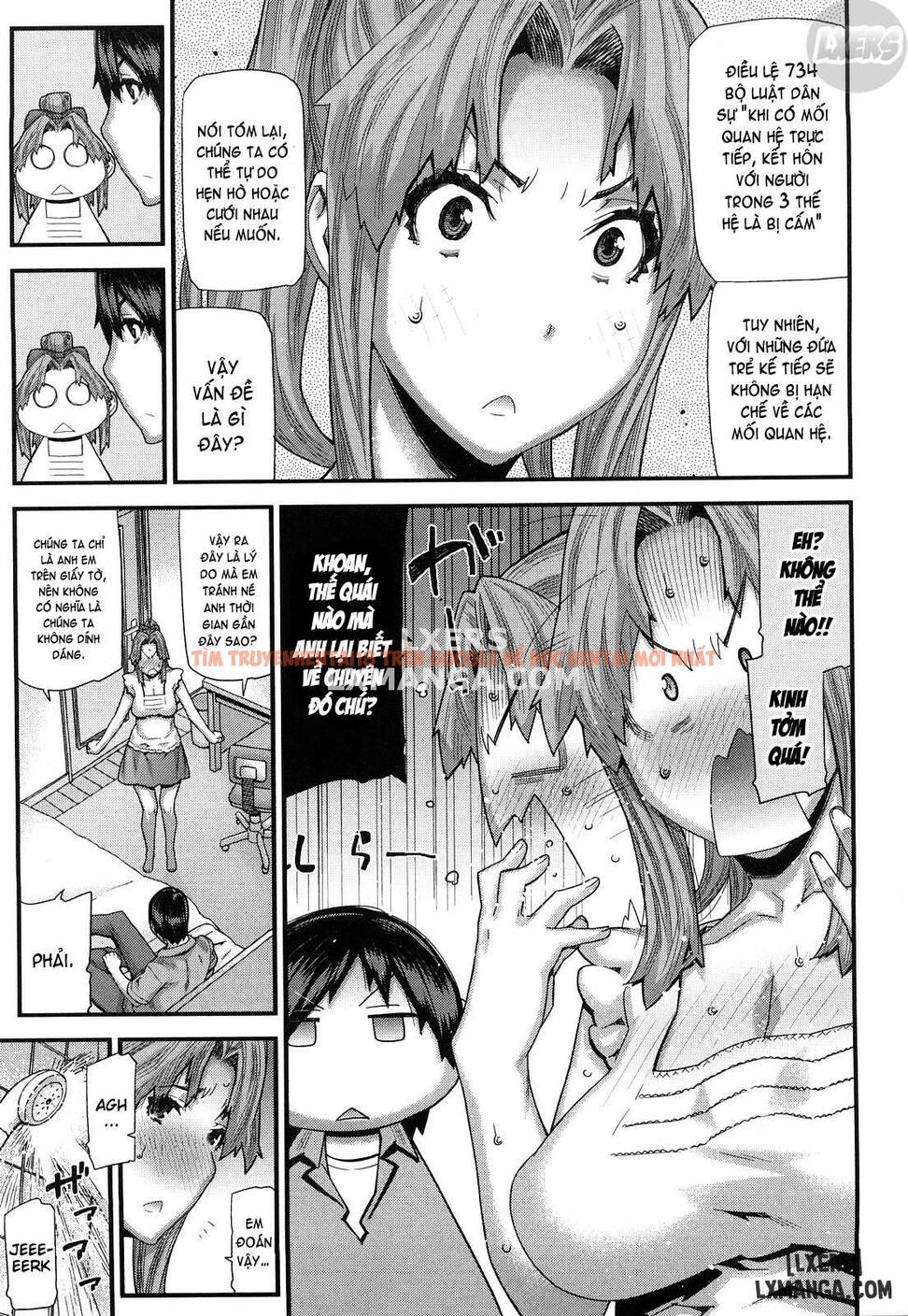 Trang truyện 7 trong truyện tranh Mitsuiro No Kousokuihan - Chapter 5 - www.truyentvn.net