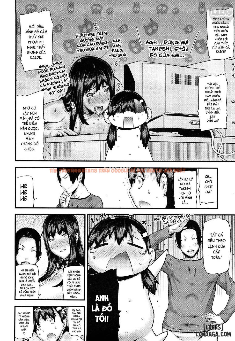 Trang truyện 10 trong truyện tranh Mitsuiro No Kousokuihan - Chapter 6 - www.truyentvn.net