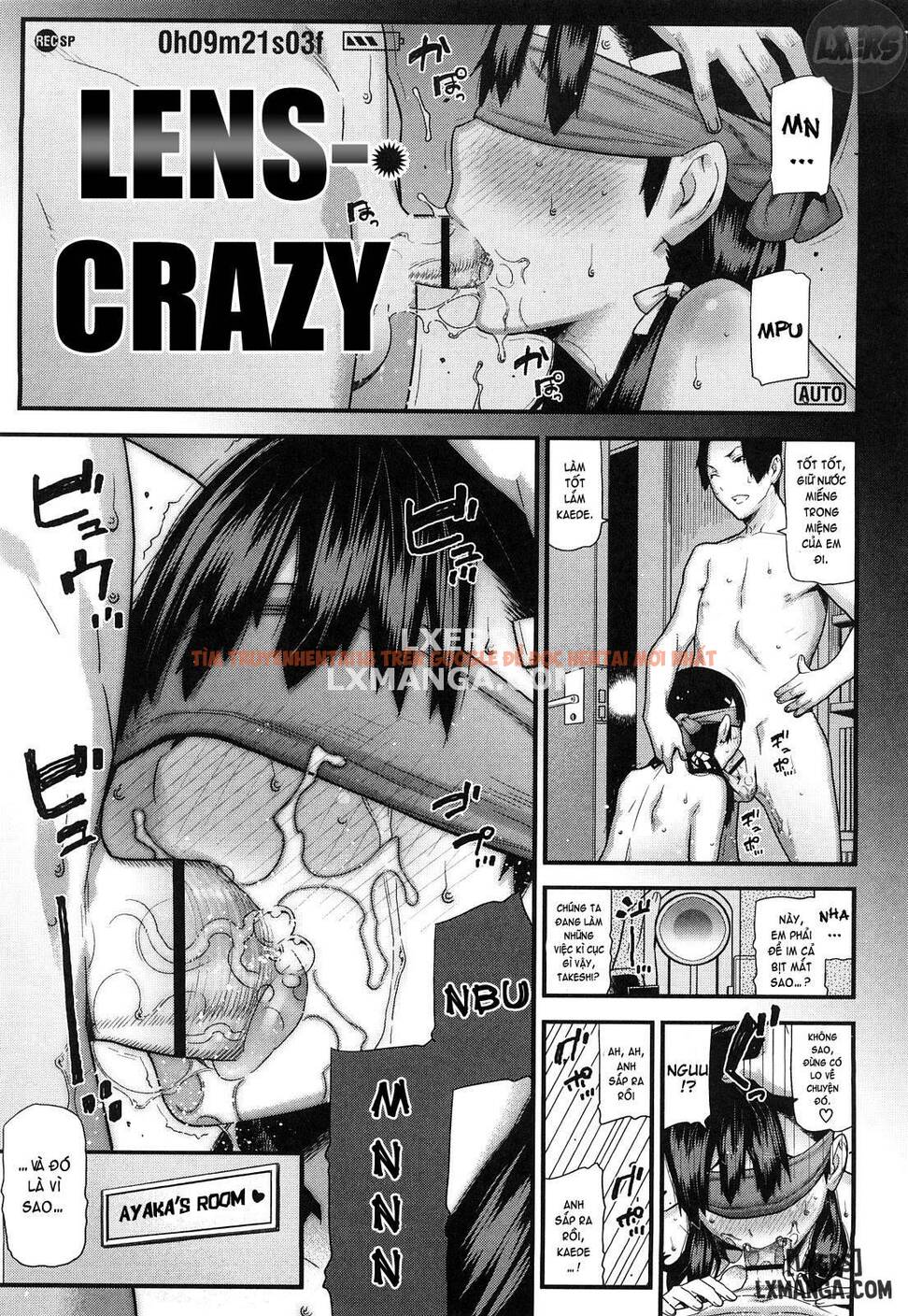 Trang truyện 3 trong truyện tranh Mitsuiro No Kousokuihan - Chapter 6 - www.truyentvn.net