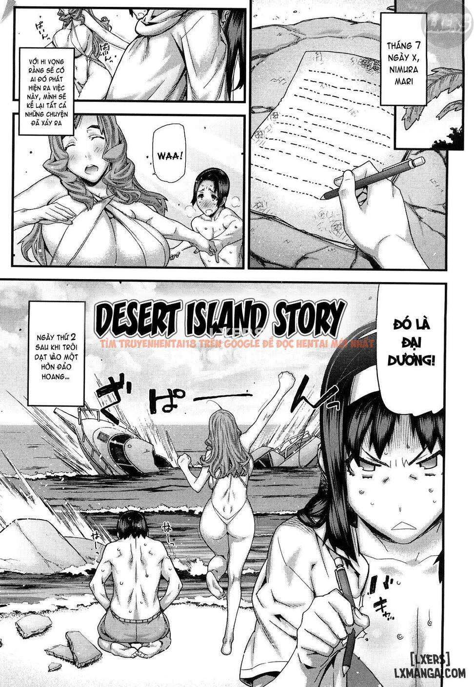 Trang truyện 3 trong truyện tranh Mitsuiro No Kousokuihan - Chapter 7 - www.truyentvn.net