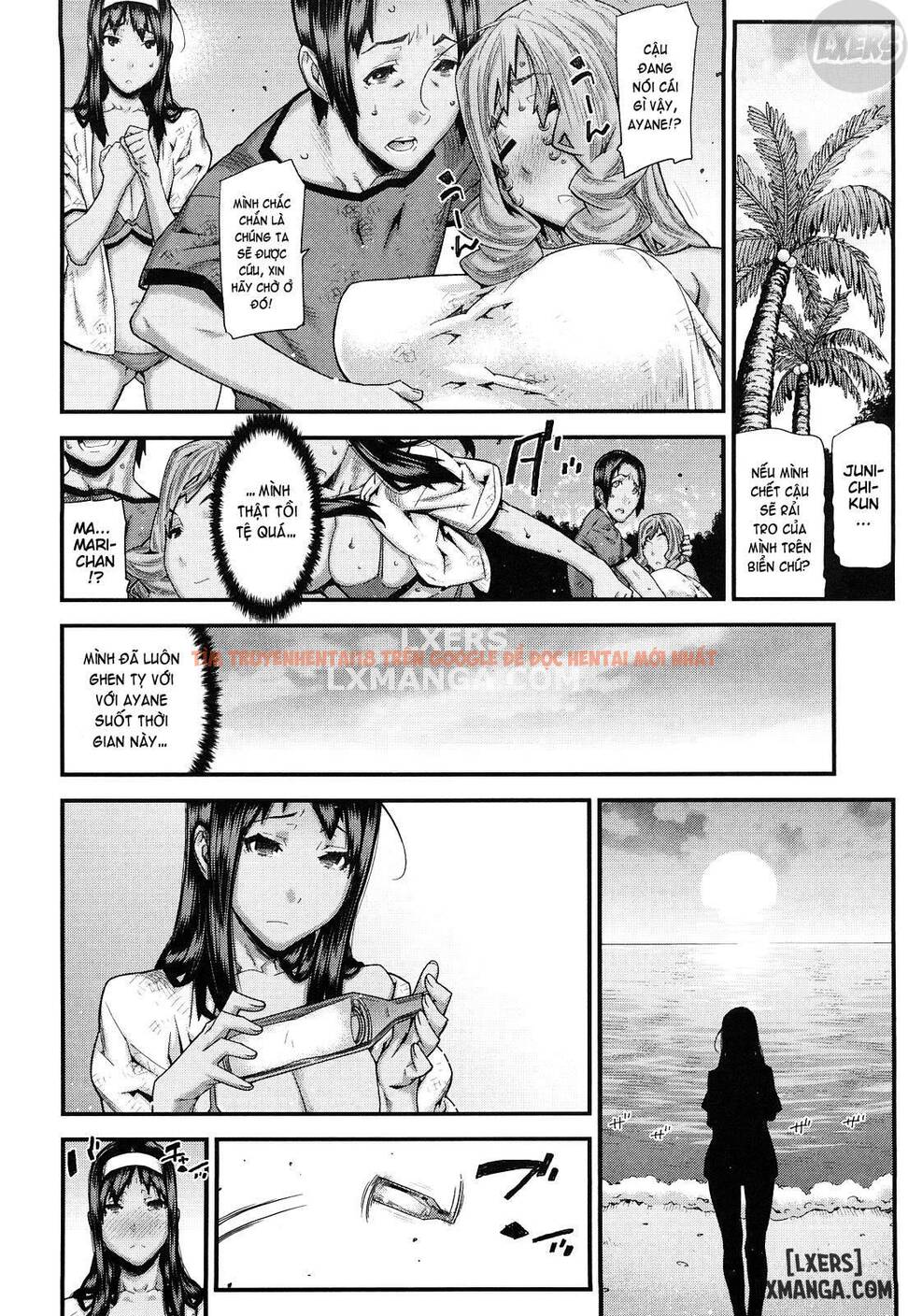 Trang truyện 6 trong truyện tranh Mitsuiro No Kousokuihan - Chapter 7 - www.truyentvn.net