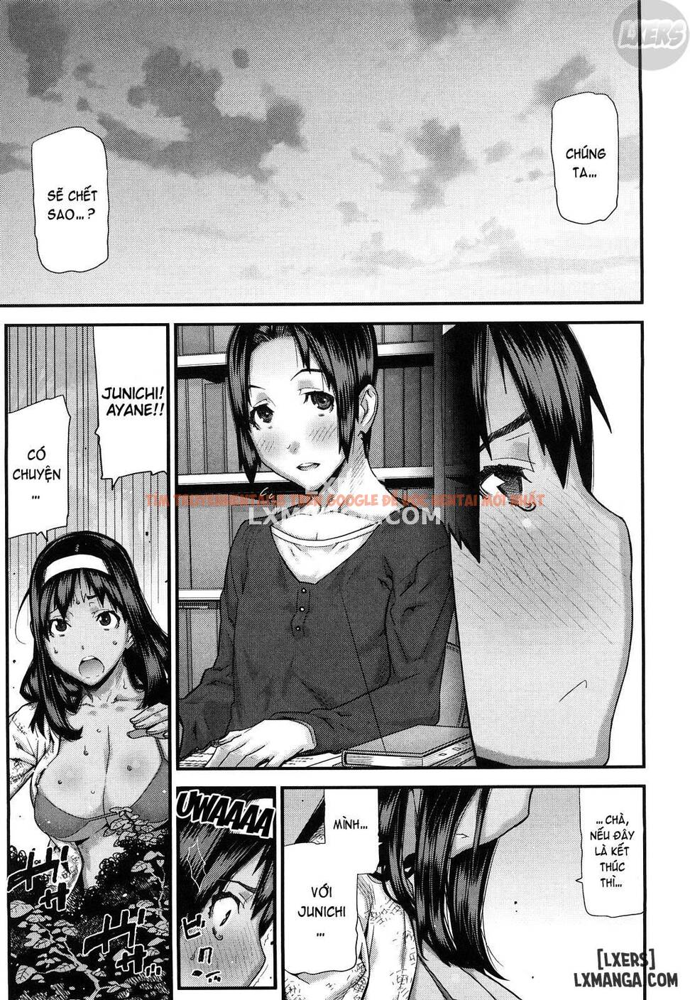 Trang truyện 7 trong truyện tranh Mitsuiro No Kousokuihan - Chapter 7 - www.truyentvn.net