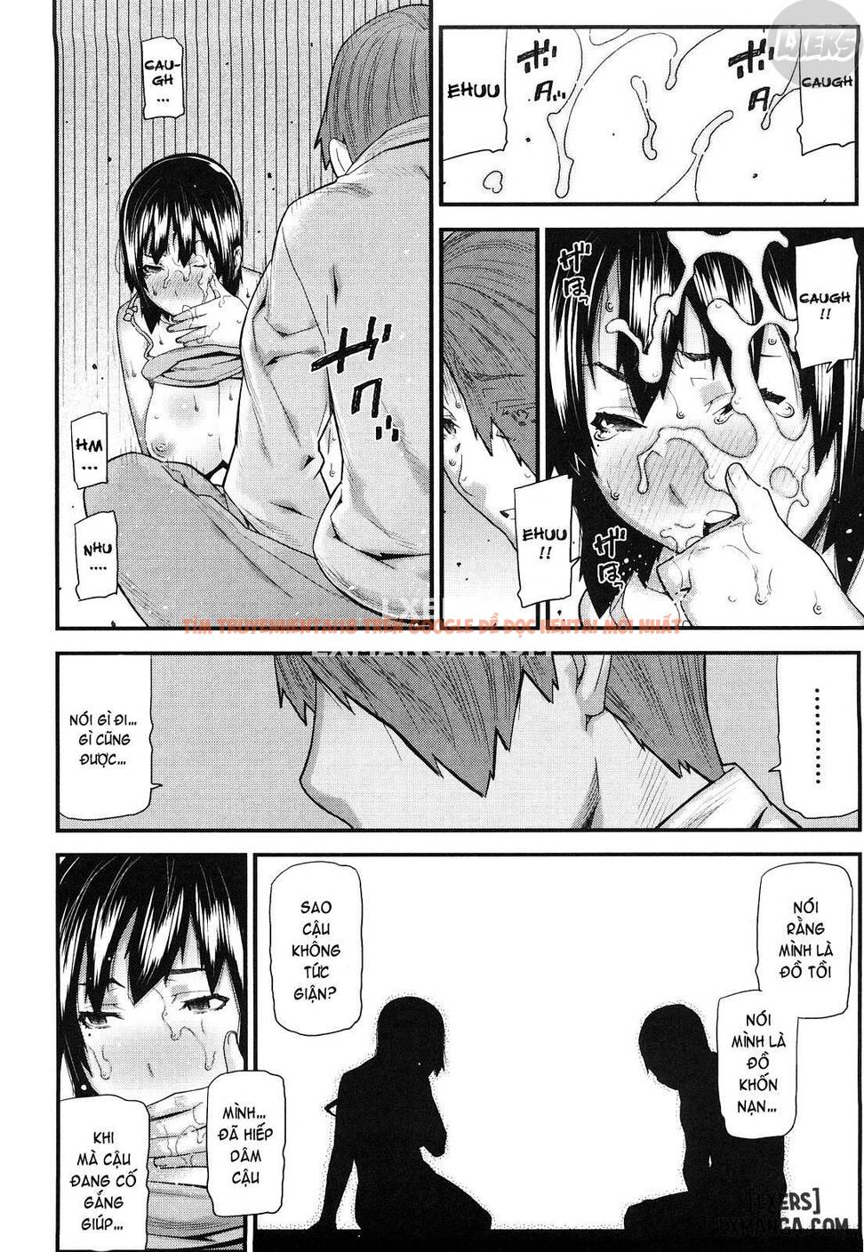 Trang truyện 10 trong truyện tranh Mitsuiro No Kousokuihan - Chapter 8 - www.truyentvn.net
