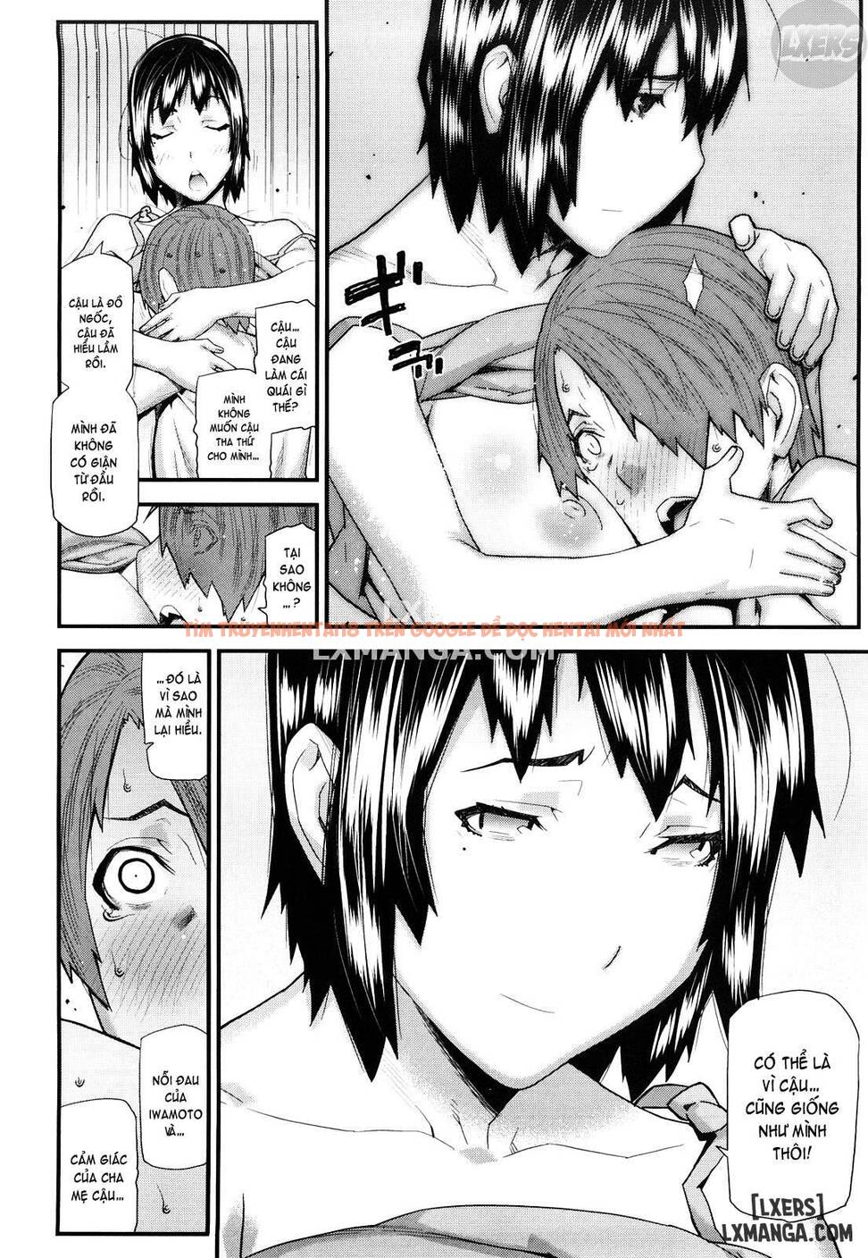Trang truyện 12 trong truyện tranh Mitsuiro No Kousokuihan - Chapter 8 - www.truyentvn.net