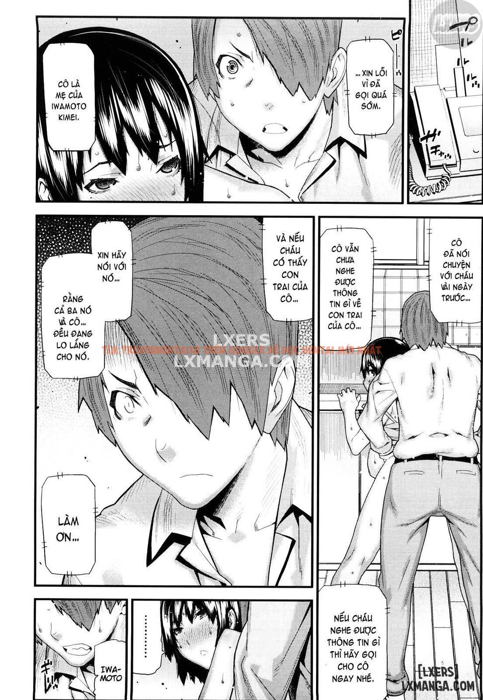 Trang truyện 8 trong truyện tranh Mitsuiro No Kousokuihan - Chapter 8 - www.truyentvn.net