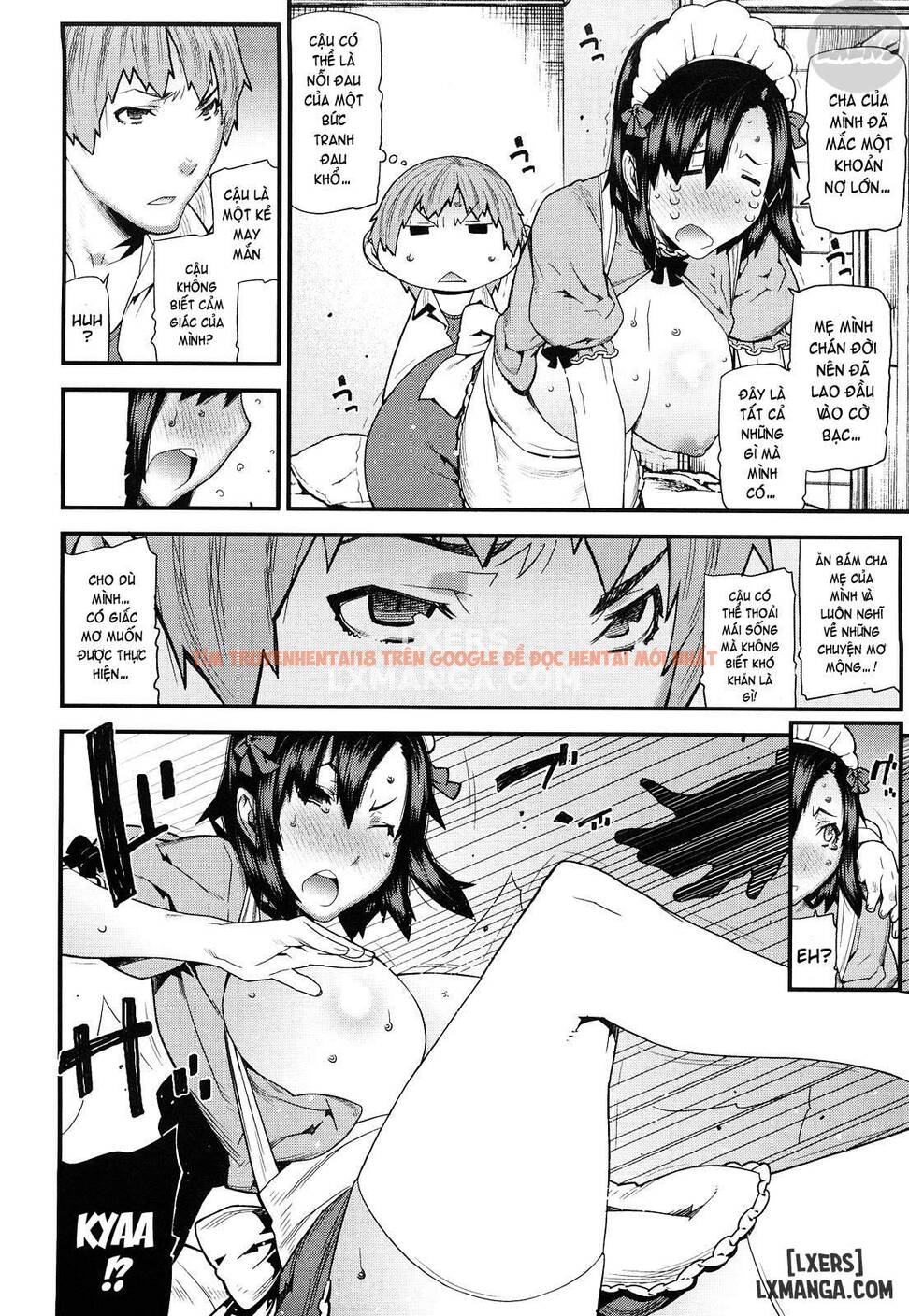 Trang truyện 10 trong truyện tranh Mitsuiro No Kousokuihan - Chapter 9 - www.truyentvn.net