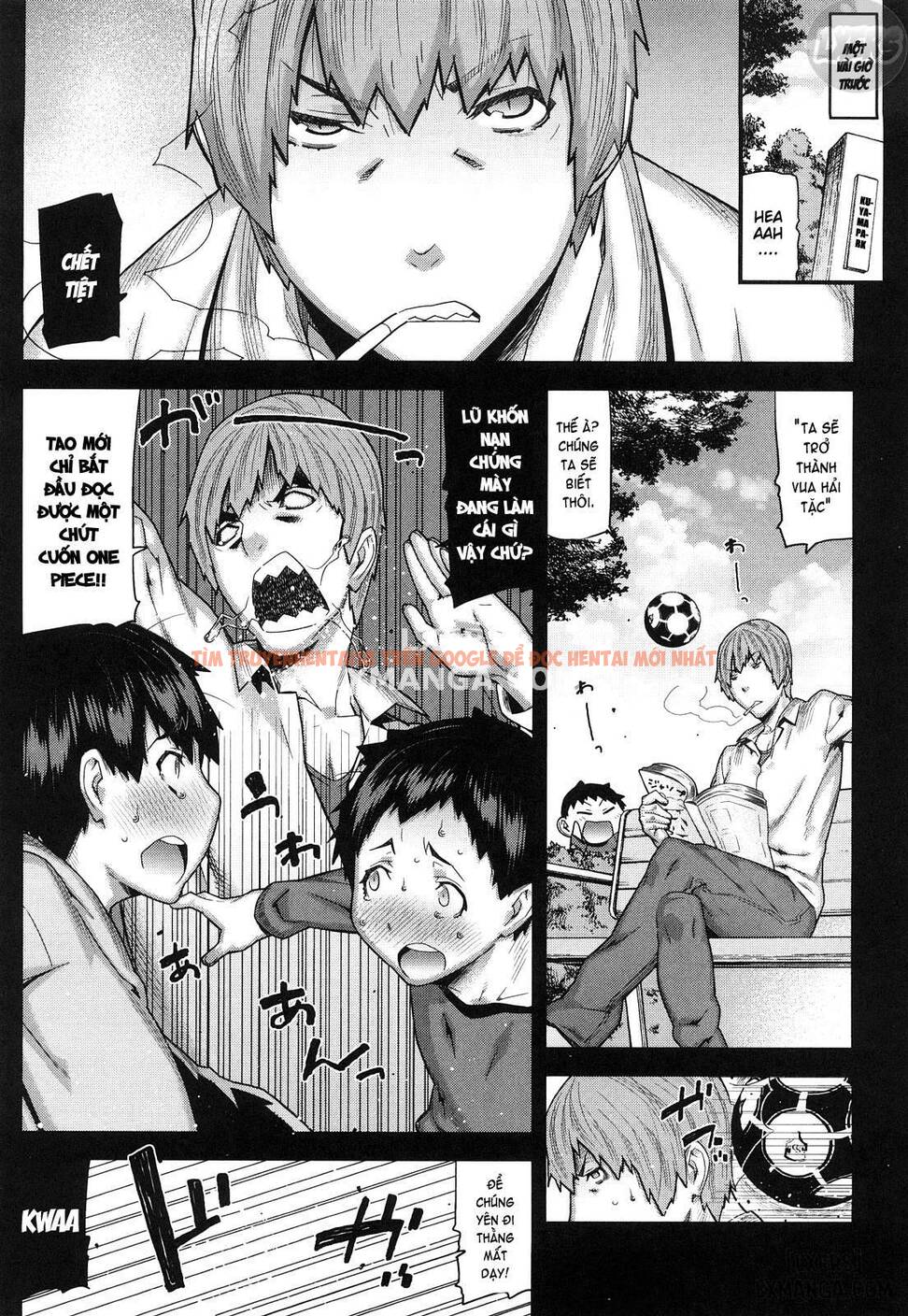 Trang truyện 5 trong truyện tranh Mitsuiro No Kousokuihan - Chapter 9 - www.truyentvn.net
