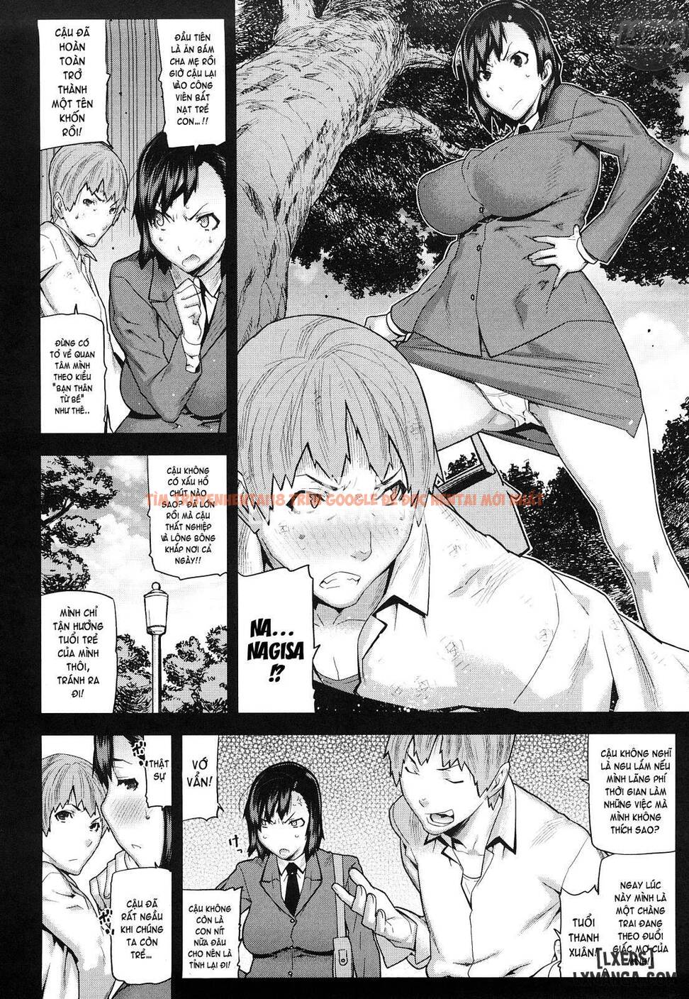 Trang truyện 6 trong truyện tranh Mitsuiro No Kousokuihan - Chapter 9 - www.truyentvn.net