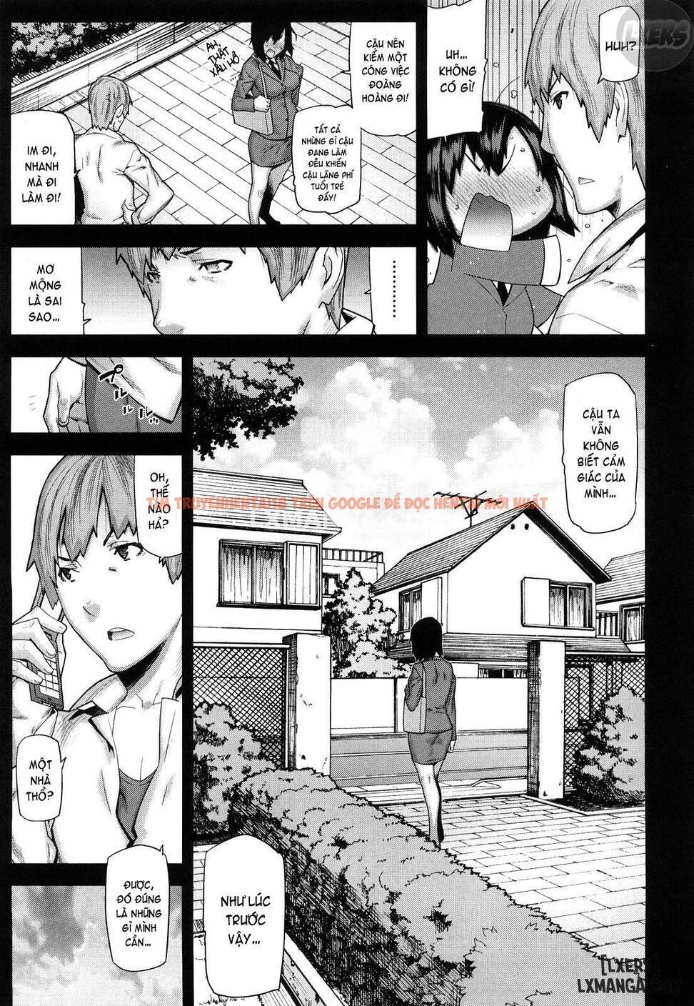 Trang truyện 7 trong truyện tranh Mitsuiro No Kousokuihan - Chapter 9 - www.truyentvn.net