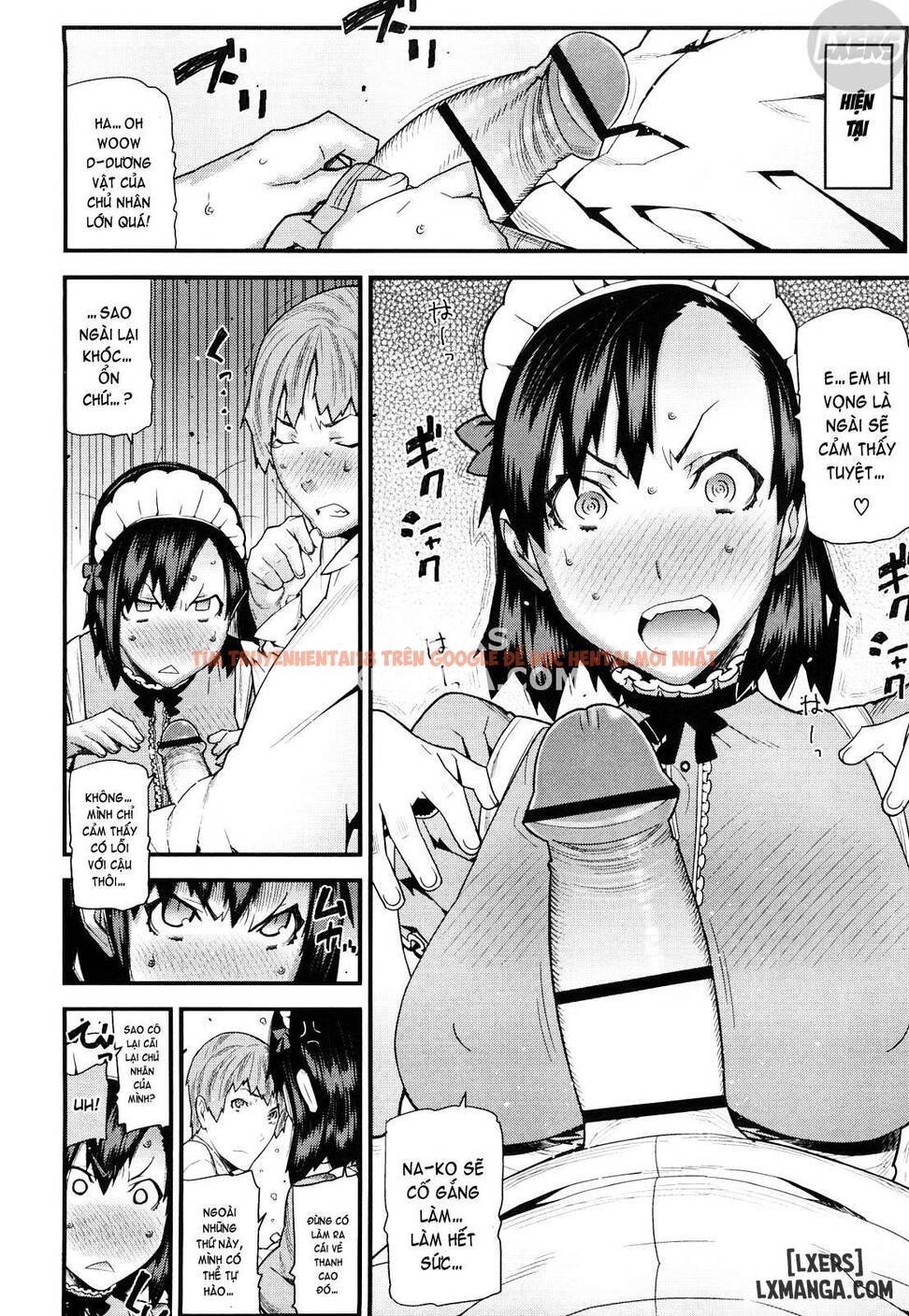 Trang truyện 8 trong truyện tranh Mitsuiro No Kousokuihan - Chapter 9 - www.truyentvn.net