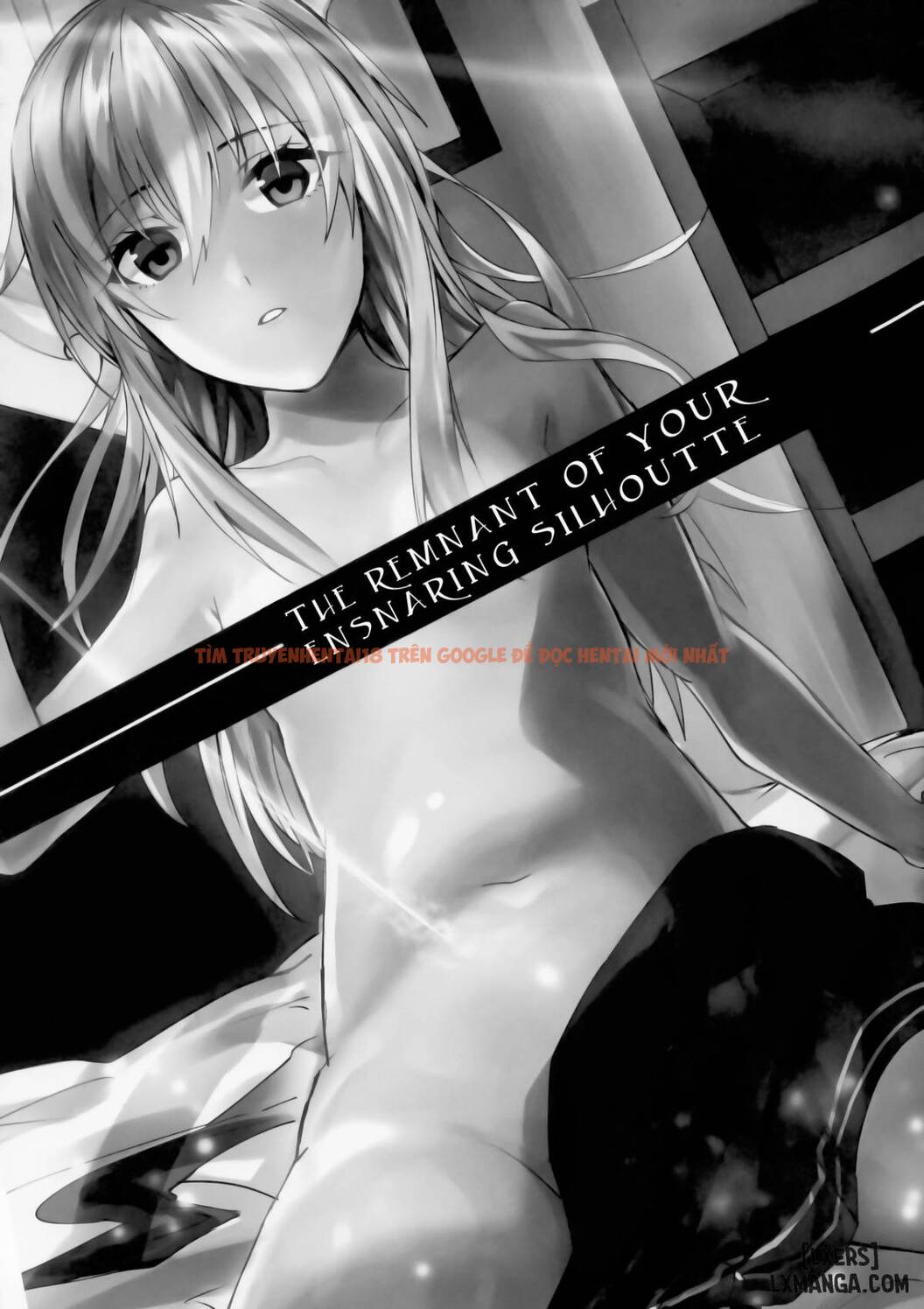 Xem ảnh 1 trong truyện hentai Mitsumeru Sono Saki Ni Kimi No Sugata - One Shot - hentaitvn.net