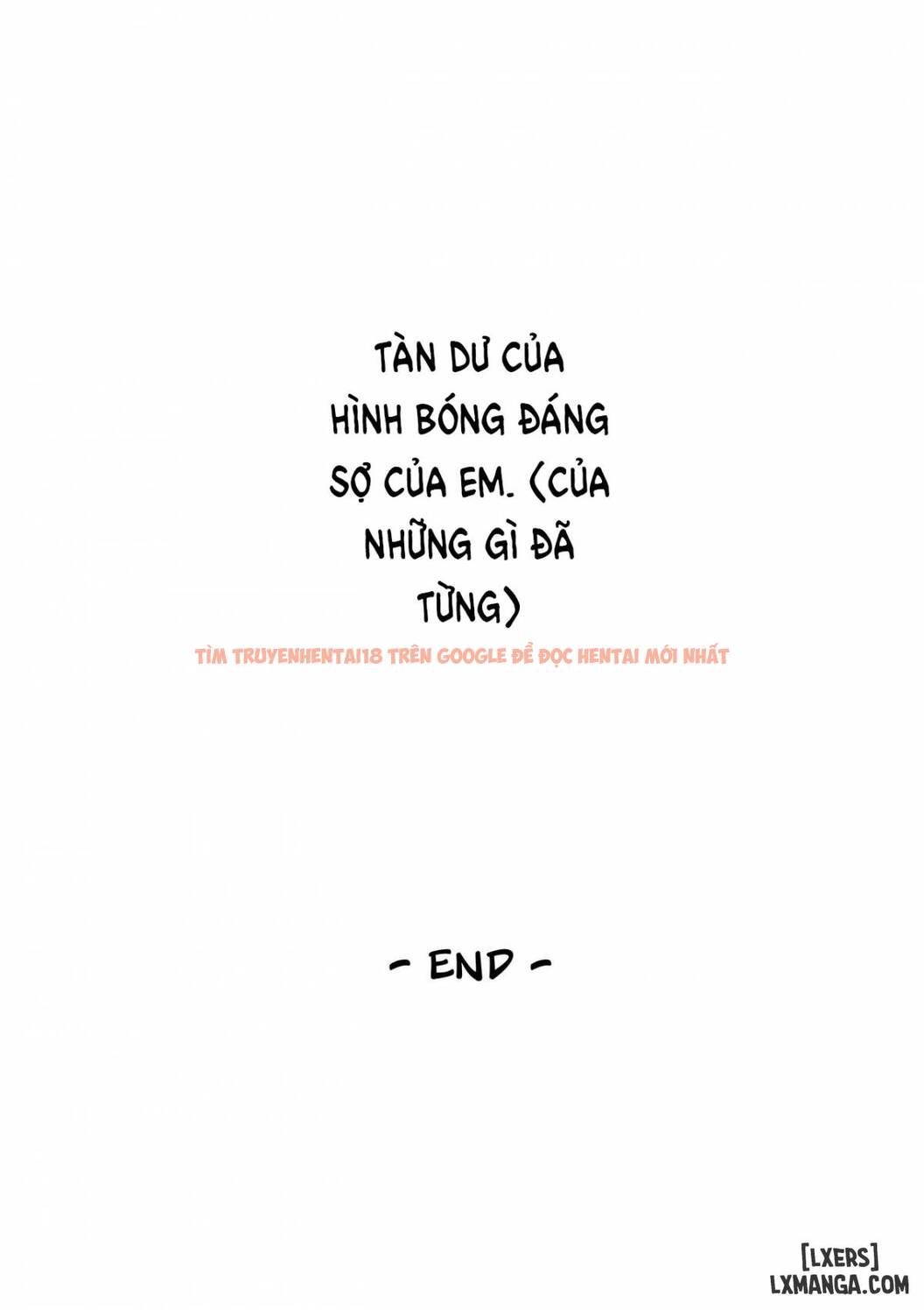 Xem ảnh 18 trong truyện hentai Mitsumeru Sono Saki Ni Kimi No Sugata - One Shot - hentaitvn.net