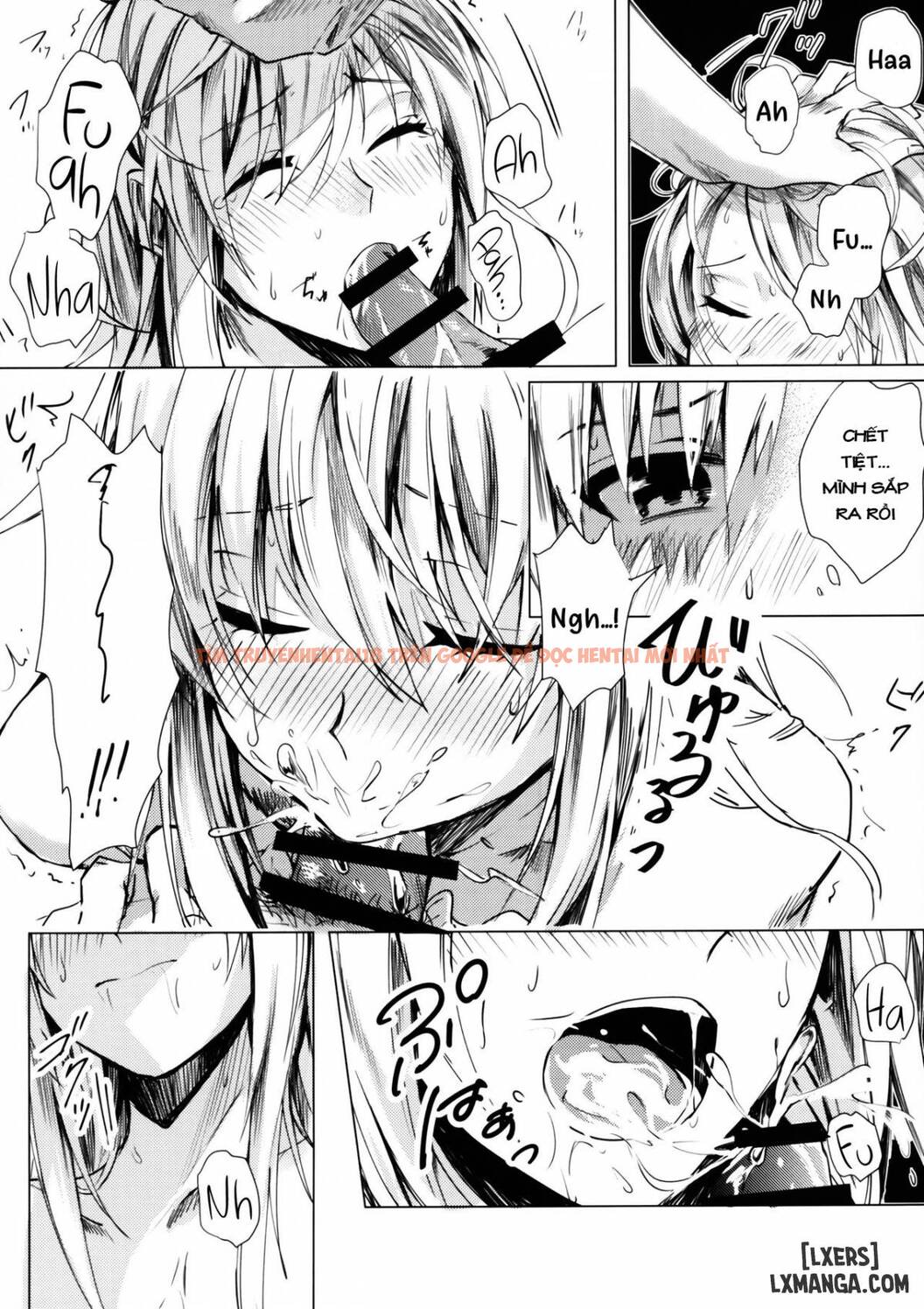 Xem ảnh 6 trong truyện hentai Mitsumeru Sono Saki Ni Kimi No Sugata - One Shot - hentaitvn.net