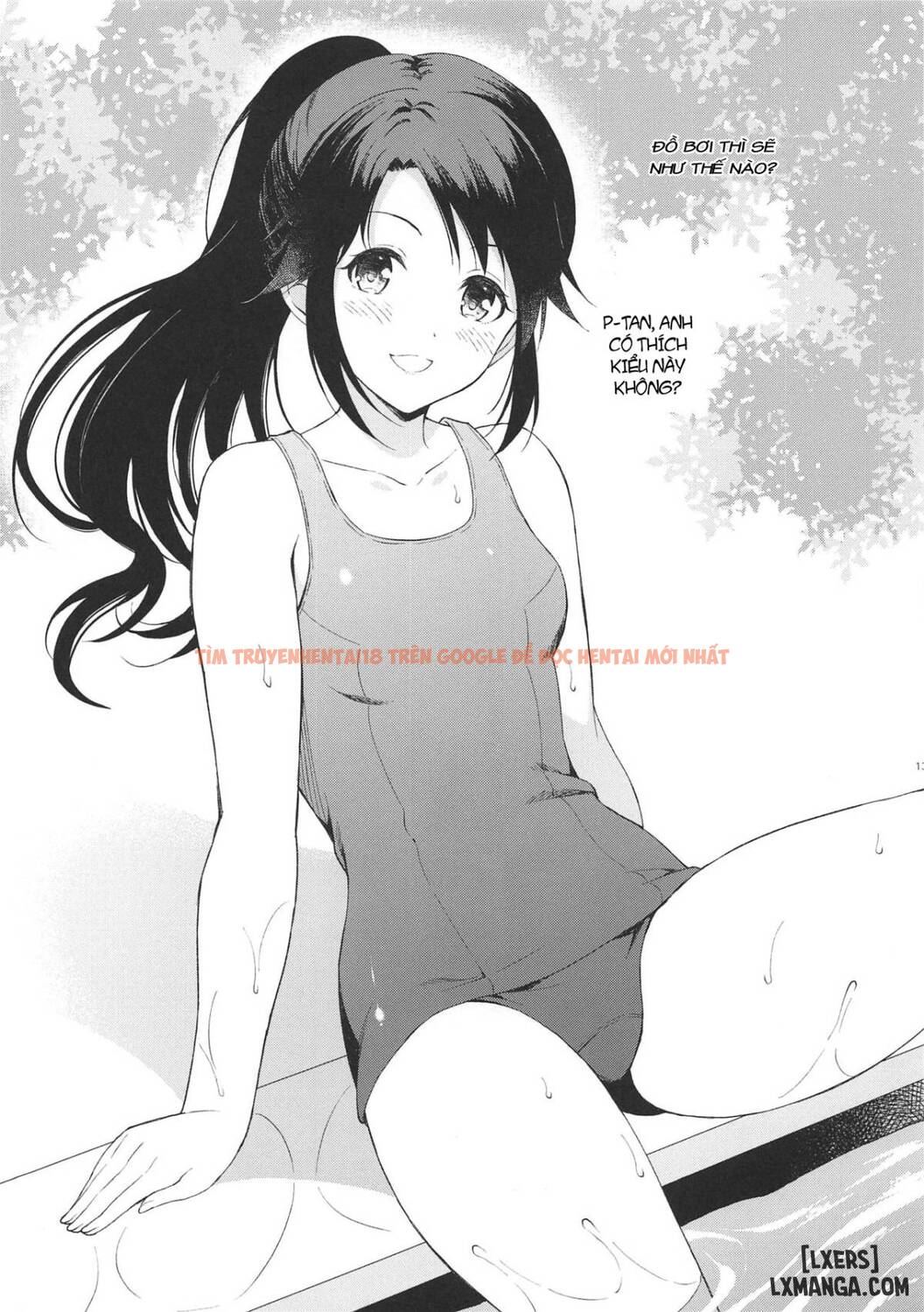 Xem ảnh 13 trong truyện hentai Mitsumine Daydream - One Shot - hentaitvn.net