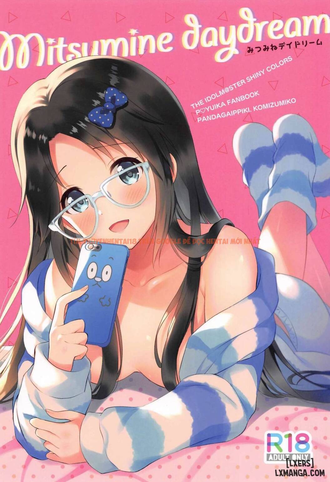Xem ảnh 2 trong truyện hentai Mitsumine Daydream - One Shot - hentaitvn.net