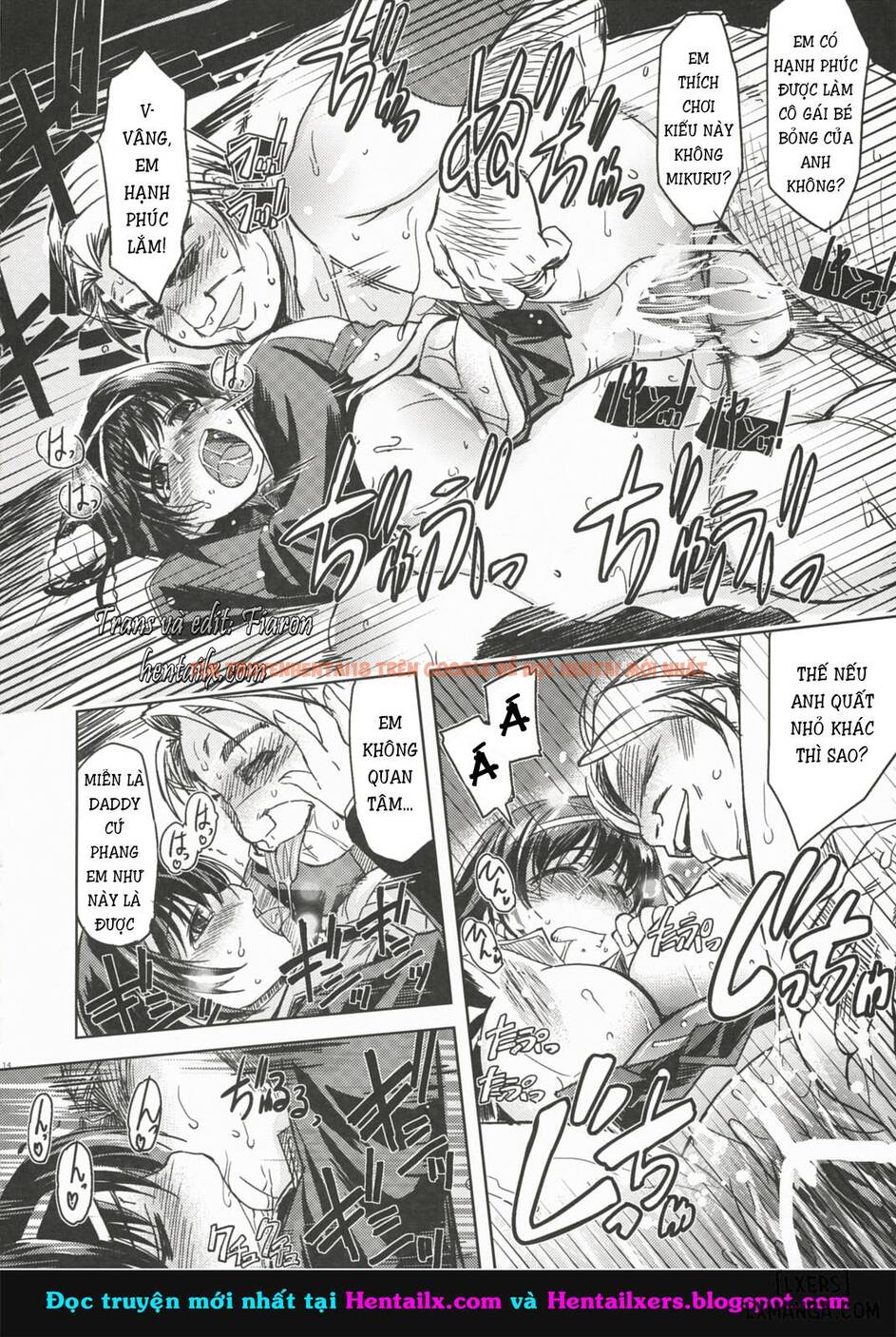Trang truyện 12 trong truyện tranh Mixed Real - Chapter 1 - hentai24h.pro