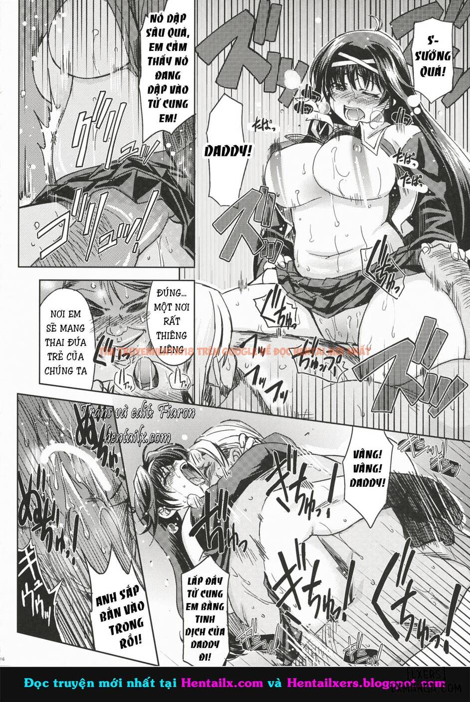 Trang truyện 14 trong truyện tranh Mixed Real - Chapter 1 - hentai24h.pro