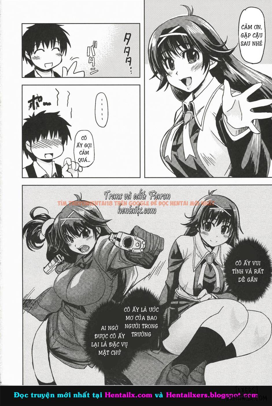 Trang truyện 2 trong truyện tranh Mixed Real - Chapter 1 - hentai24h.pro