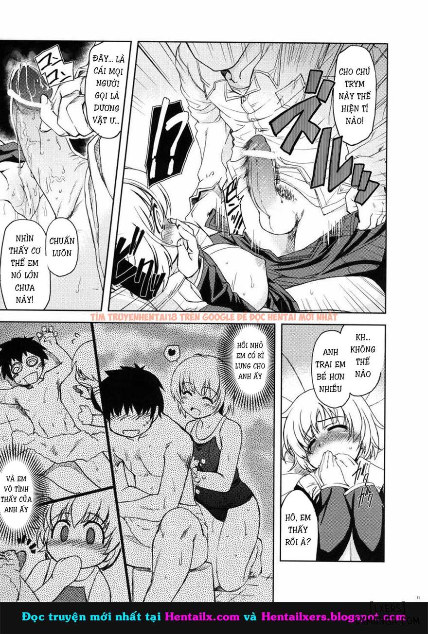 Trang truyện 11 trong truyện tranh Mixed Real - Chapter 2 - hentai24h.pro