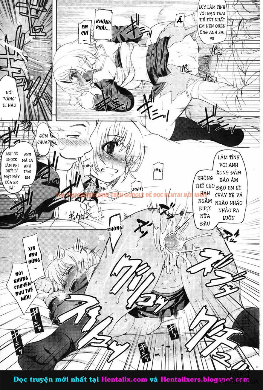 Trang truyện 17 trong truyện tranh Mixed Real - Chapter 2 - hentai24h.pro