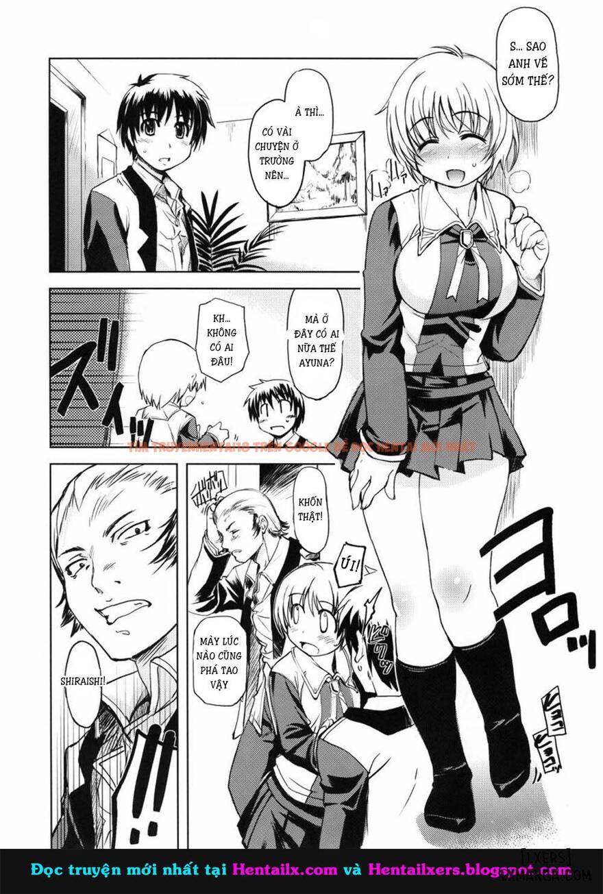 Trang truyện 2 trong truyện tranh Mixed Real - Chapter 2 - hentai24h.pro