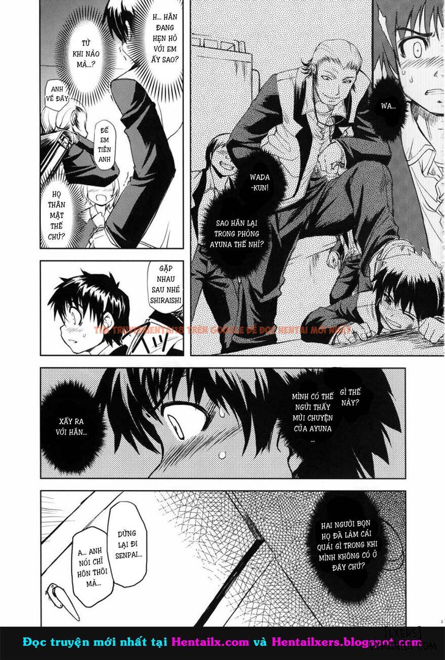 Trang truyện 3 trong truyện tranh Mixed Real - Chapter 2 - hentai24h.pro