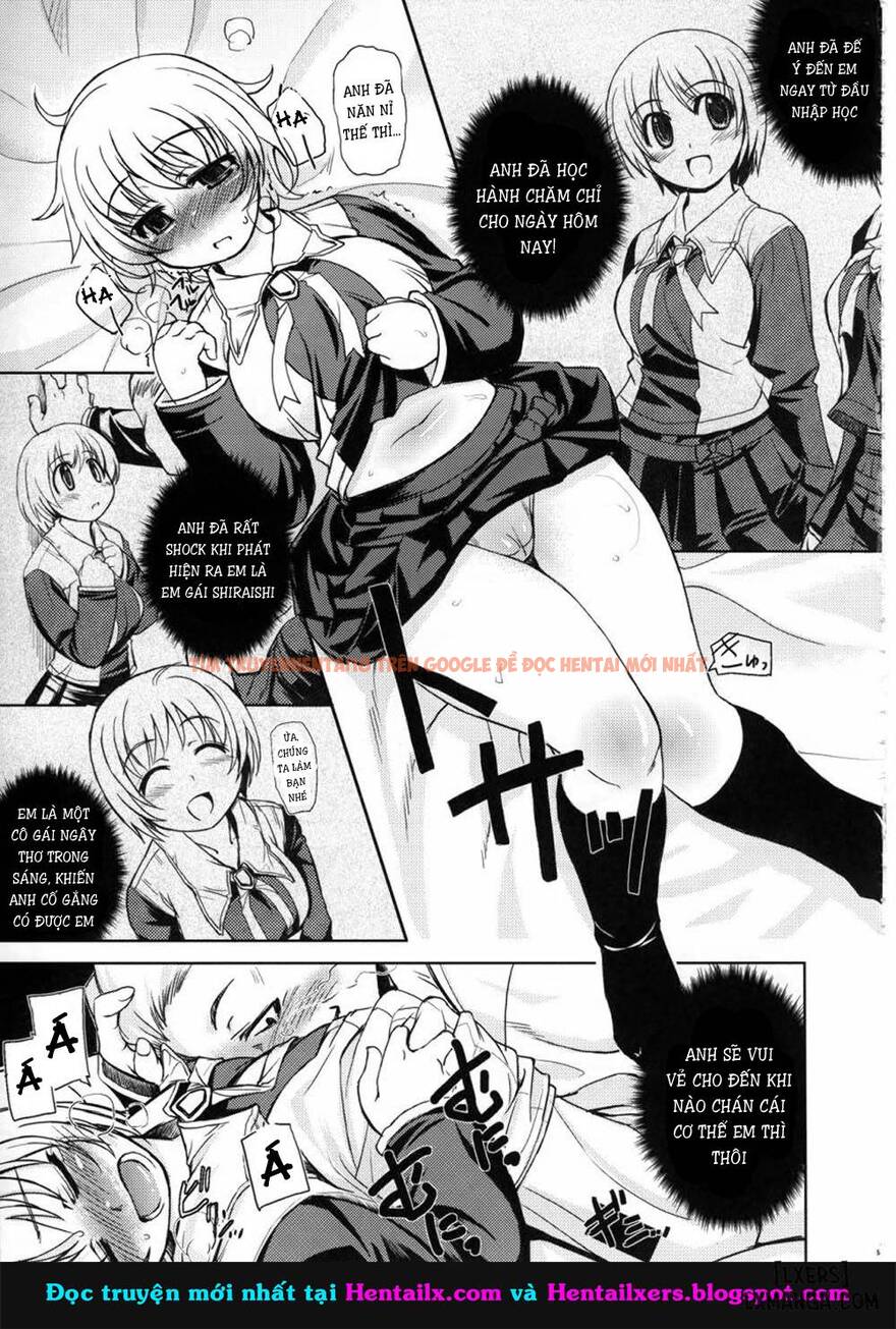 Trang truyện 5 trong truyện tranh Mixed Real - Chapter 2 - hentai24h.pro