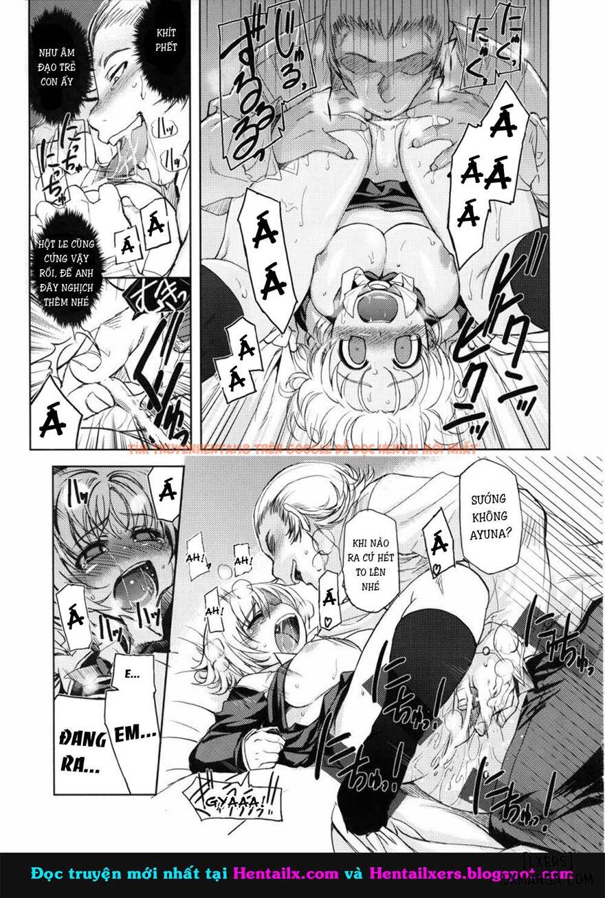 Trang truyện 9 trong truyện tranh Mixed Real - Chapter 2 - hentai24h.pro