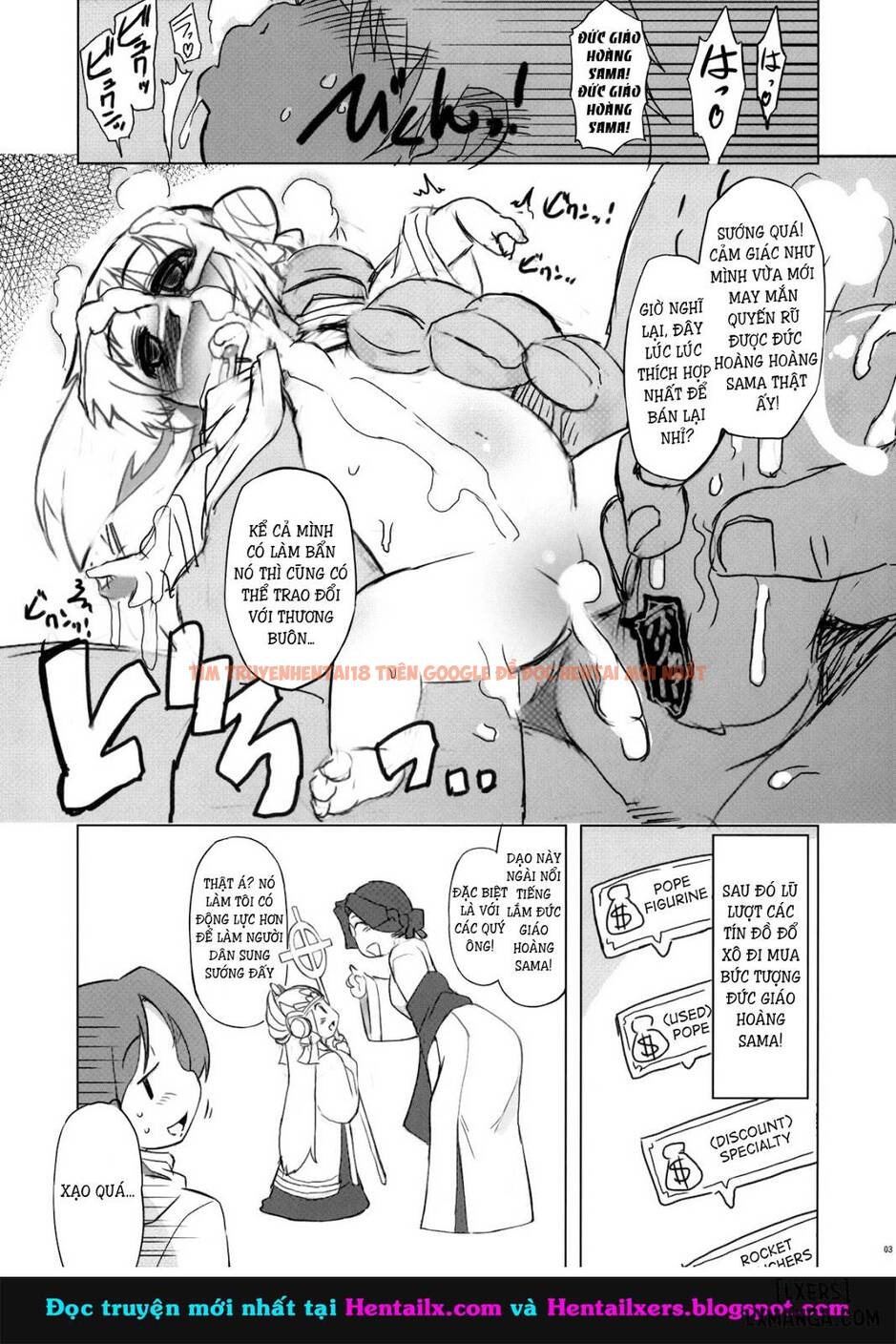 Trang truyện 40 trong truyện tranh Mixed Real - Chapter 4 - hentai24h.pro