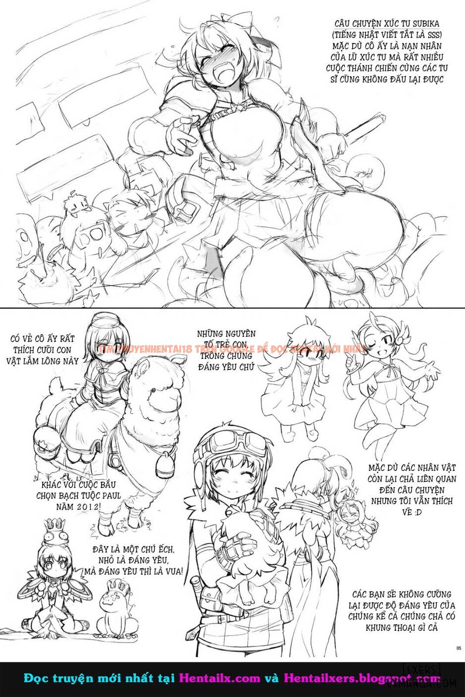 Trang truyện 42 trong truyện tranh Mixed Real - Chapter 4 - hentai24h.pro
