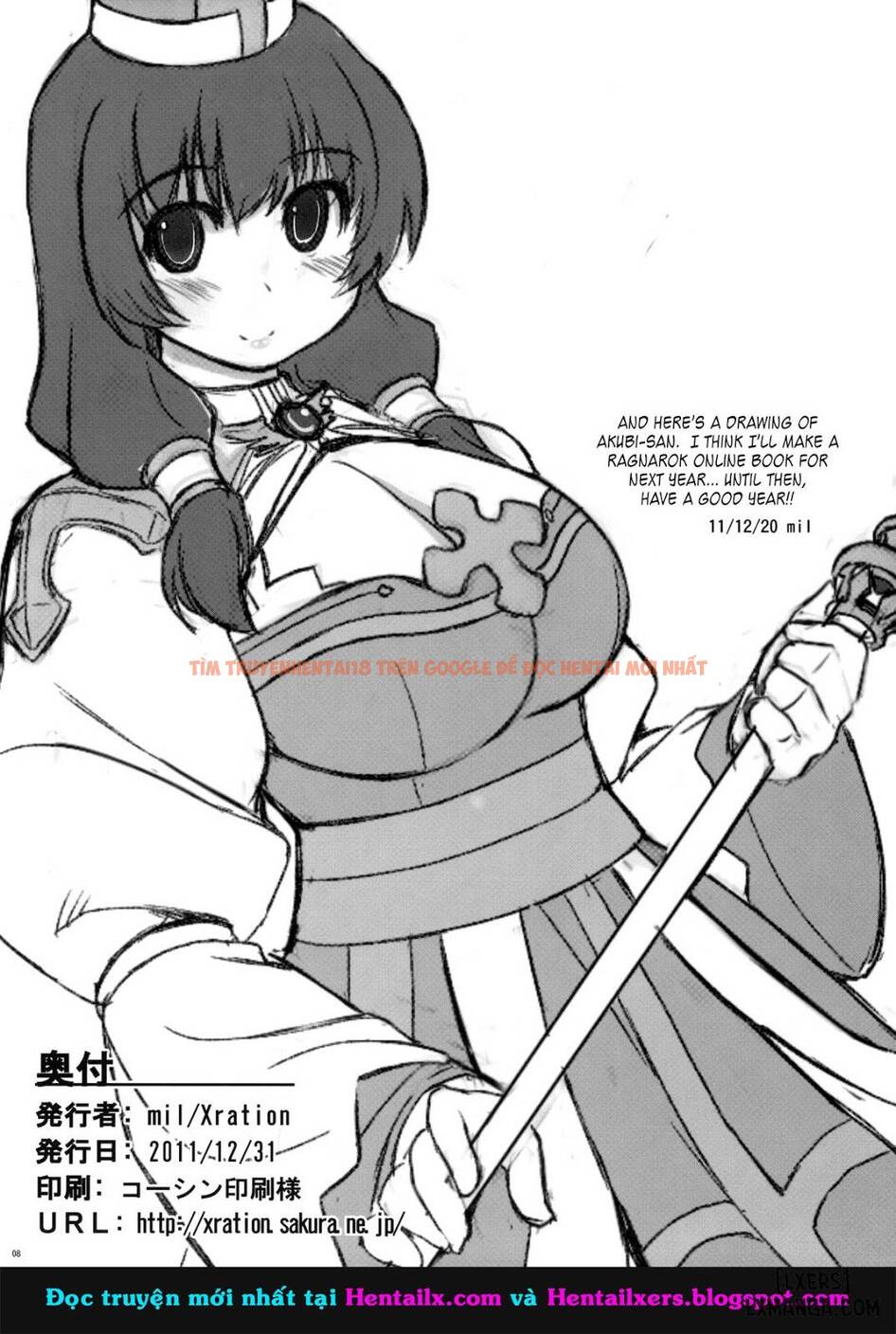 Trang truyện 45 trong truyện tranh Mixed Real - Chapter 4 - hentai24h.pro