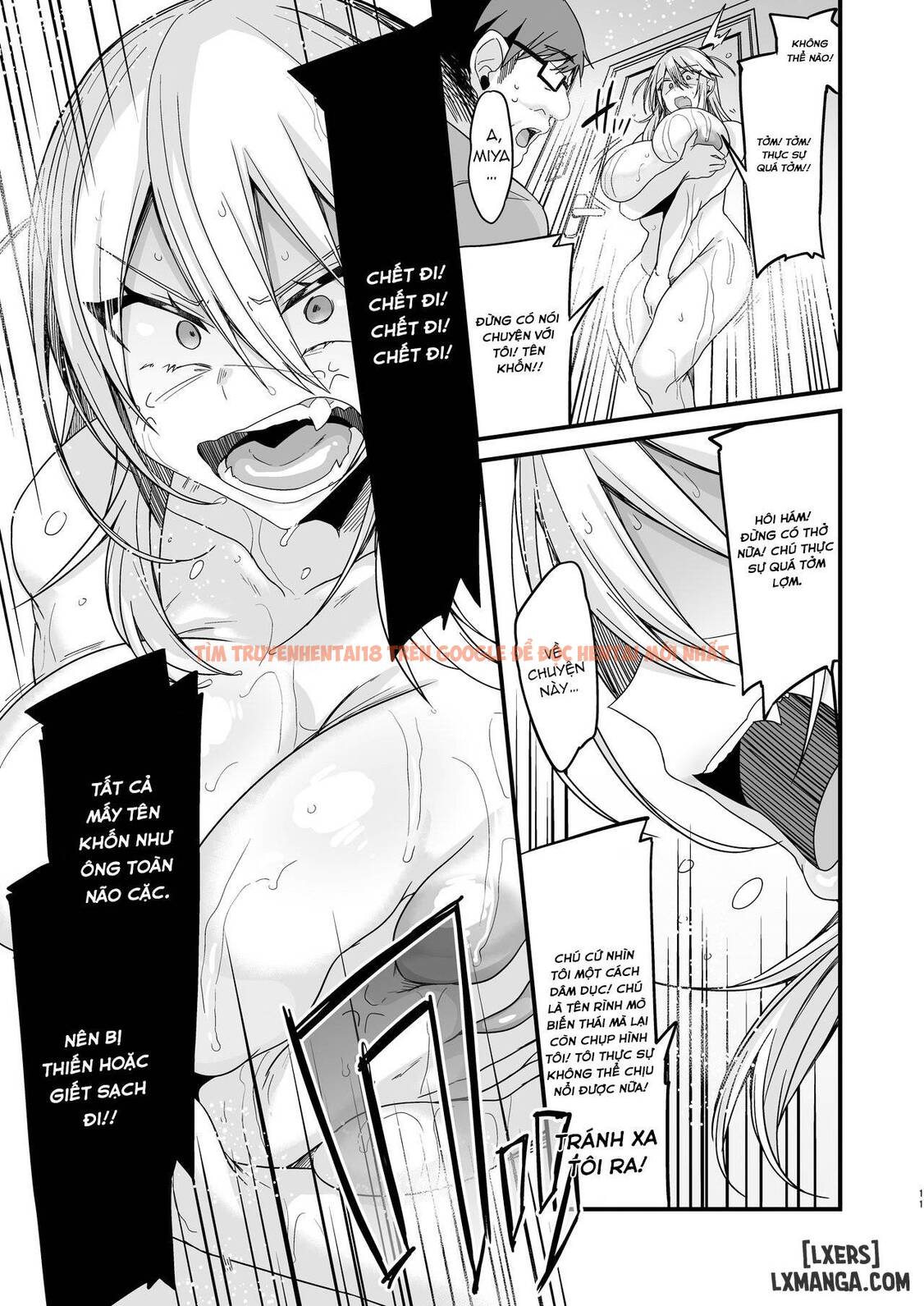 Xem ảnh Miya-chan 1-nen Choukyou Jou - Chapter 1 - 10 - TruyenVN.APP