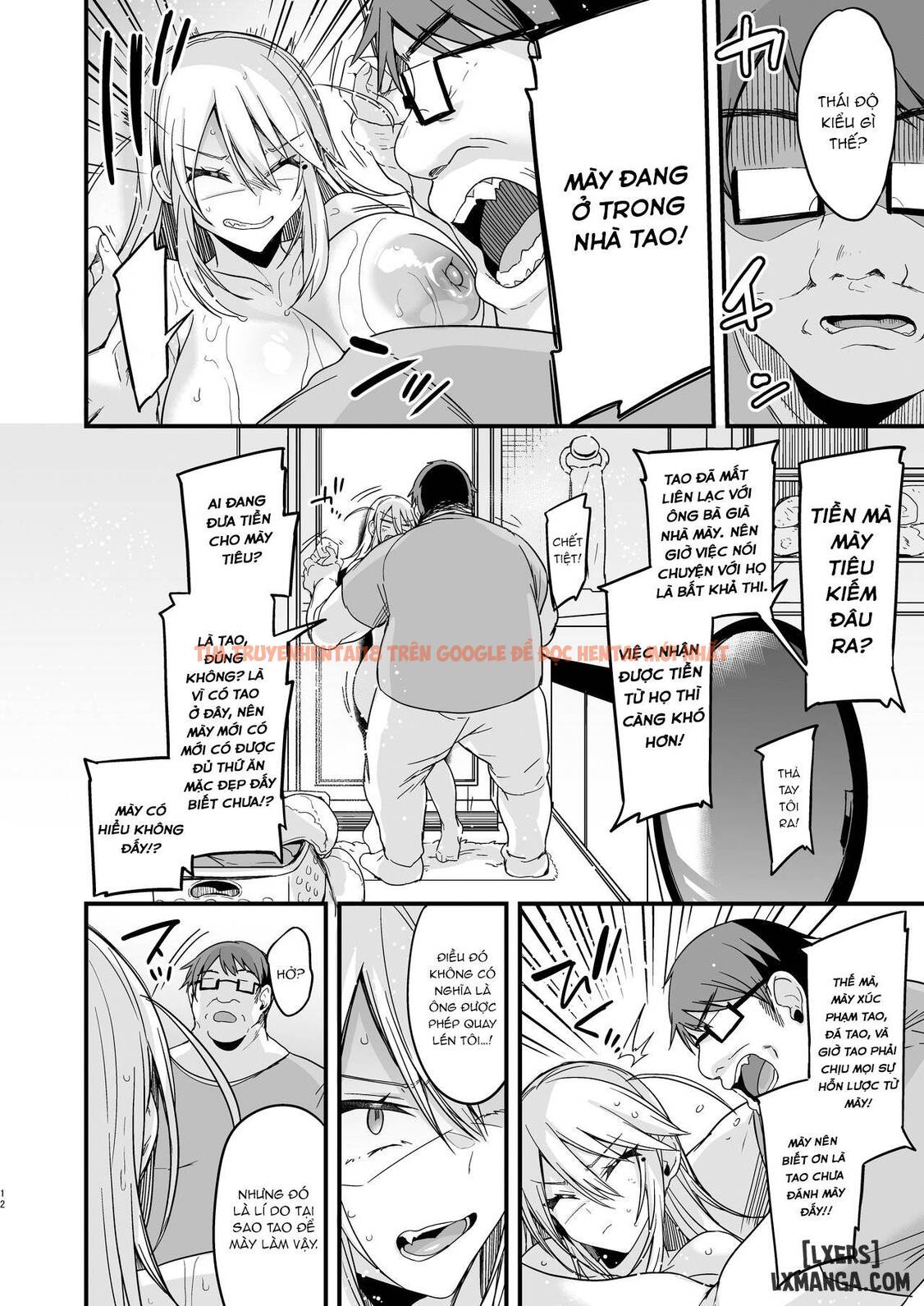 Xem ảnh Miya-chan 1-nen Choukyou Jou - Chapter 1 - 11 - TruyenVN.APP