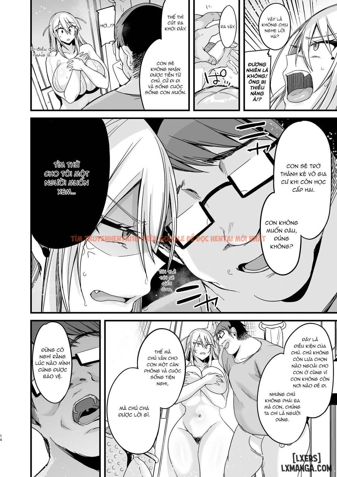 Xem ảnh Miya-chan 1-nen Choukyou Jou - Chapter 1 - 13 - TruyenVN.APP