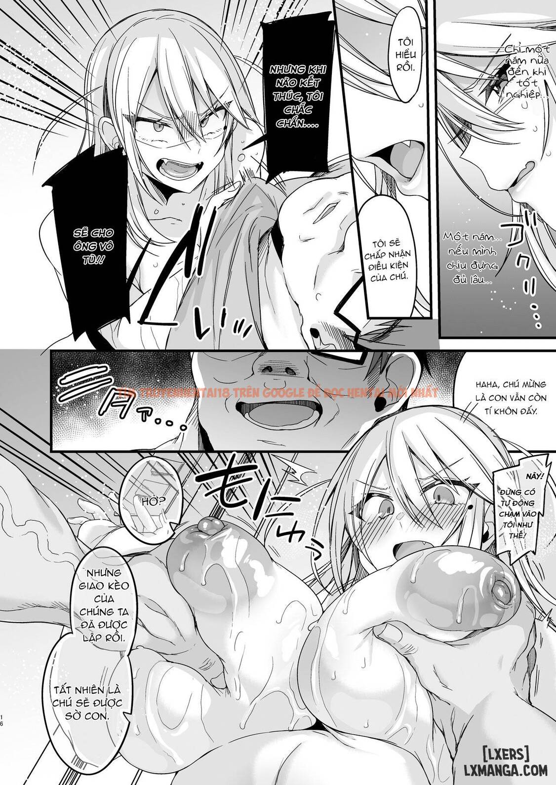 Xem ảnh Miya-chan 1-nen Choukyou Jou - Chapter 1 - 15 - TruyenVN.APP