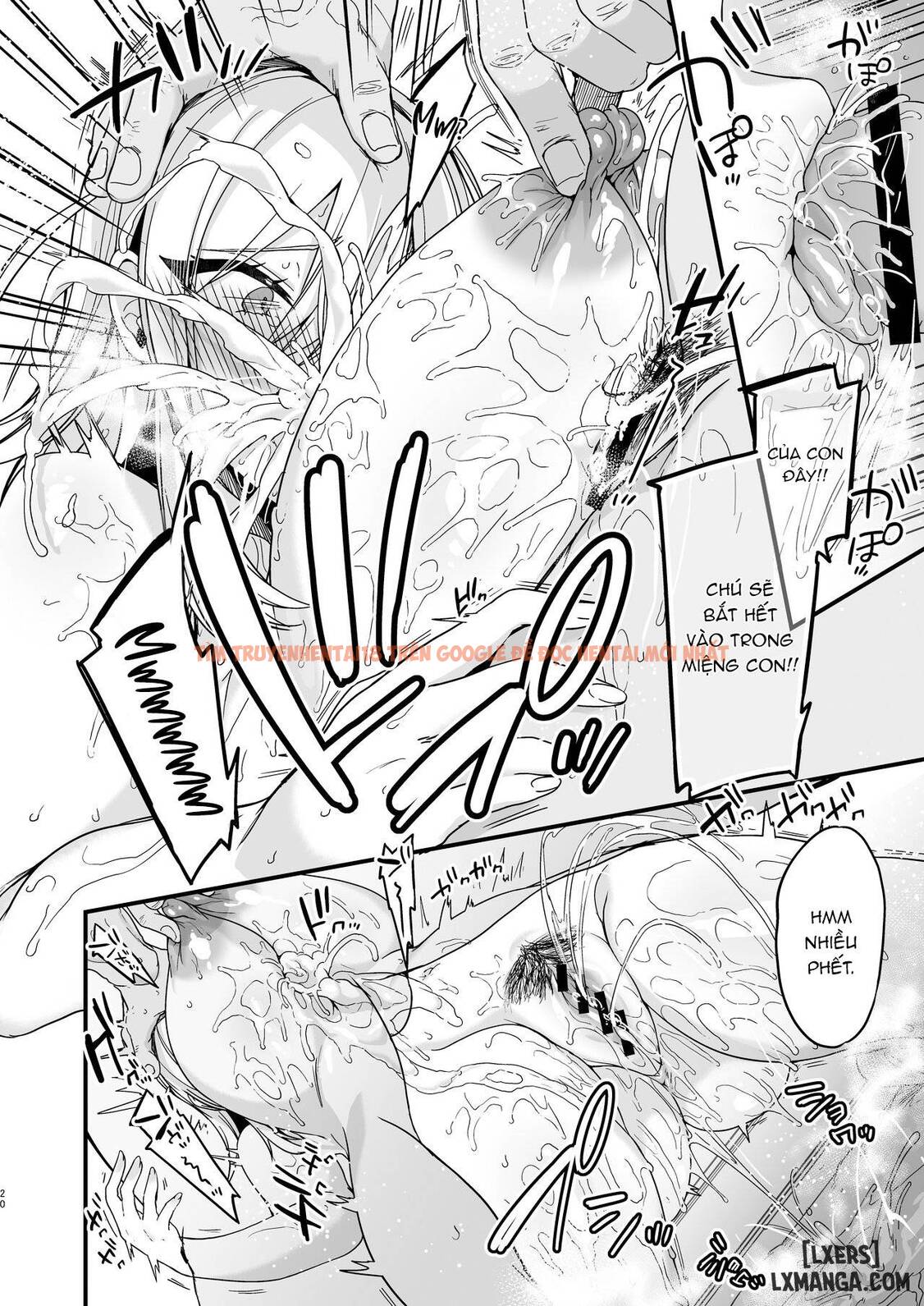 Xem ảnh Miya-chan 1-nen Choukyou Jou - Chapter 1 - 19 - TruyenVN.APP