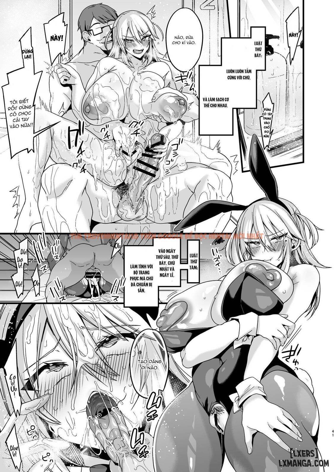 Xem ảnh Miya-chan 1-nen Choukyou Jou - Chapter 1 - 39 - TruyenVN.APP