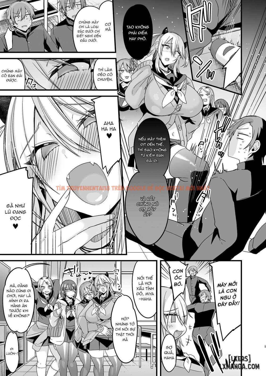 Xem ảnh Miya-chan 1-nen Choukyou Jou - Chapter 1 - 4 - TruyenVN.APP