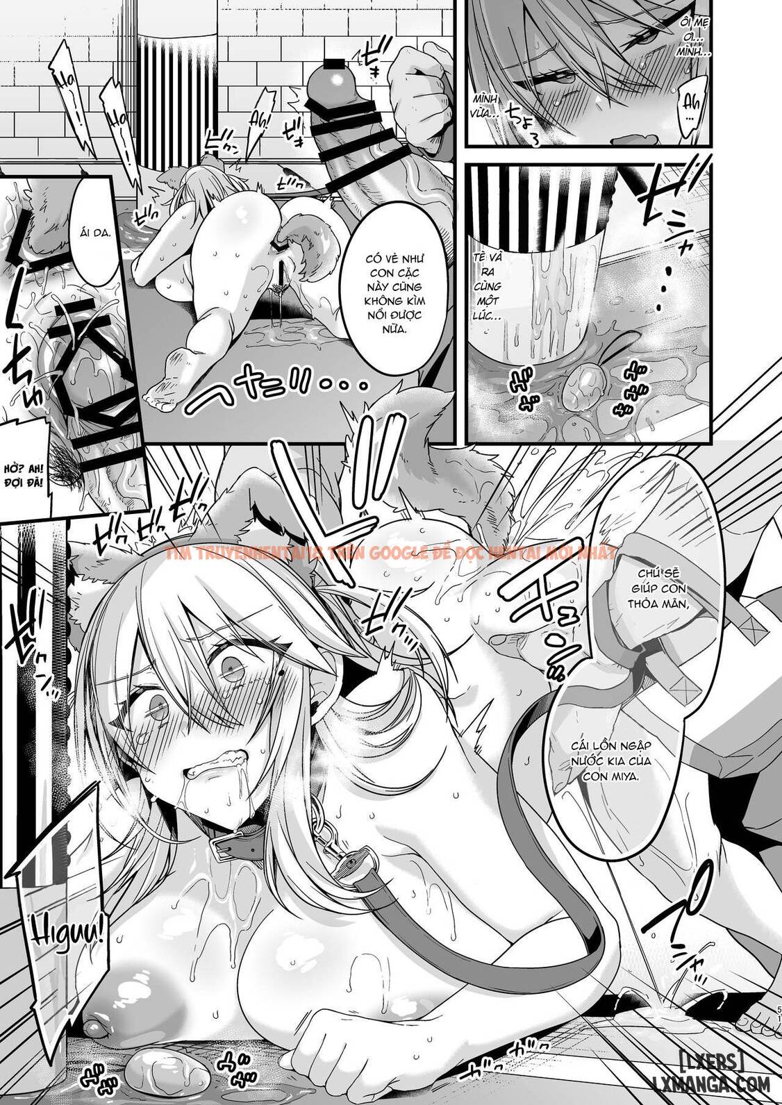 Xem ảnh Miya-chan 1-nen Choukyou Jou - Chapter 1 - 49 - TruyenVN.APP